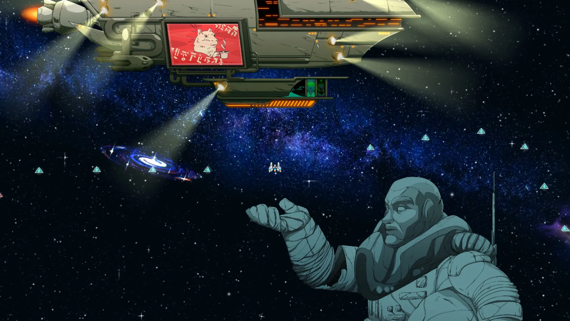 【5.05】《超越登月者》PS4美版下载- 含1.03补丁-知云阁资源站