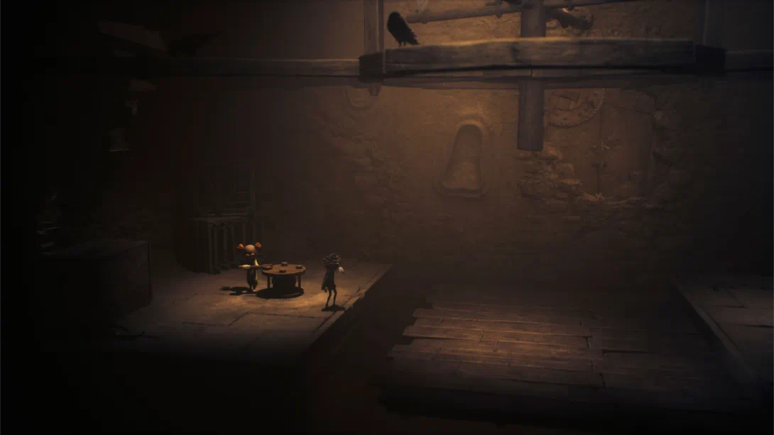 【美版】小小噩梦 3 .Little Nightmares III 中文 【美版】小小噩梦 3 .Little Nightmares III 中文