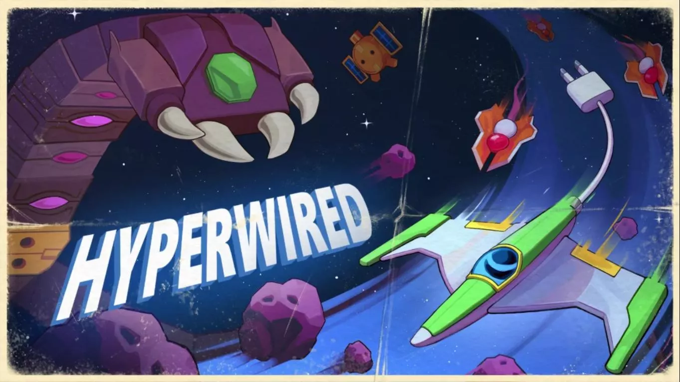 【日版】高能连接 .HYPERWIRED 中文 【日版】高能连接 .HYPERWIRED 中文