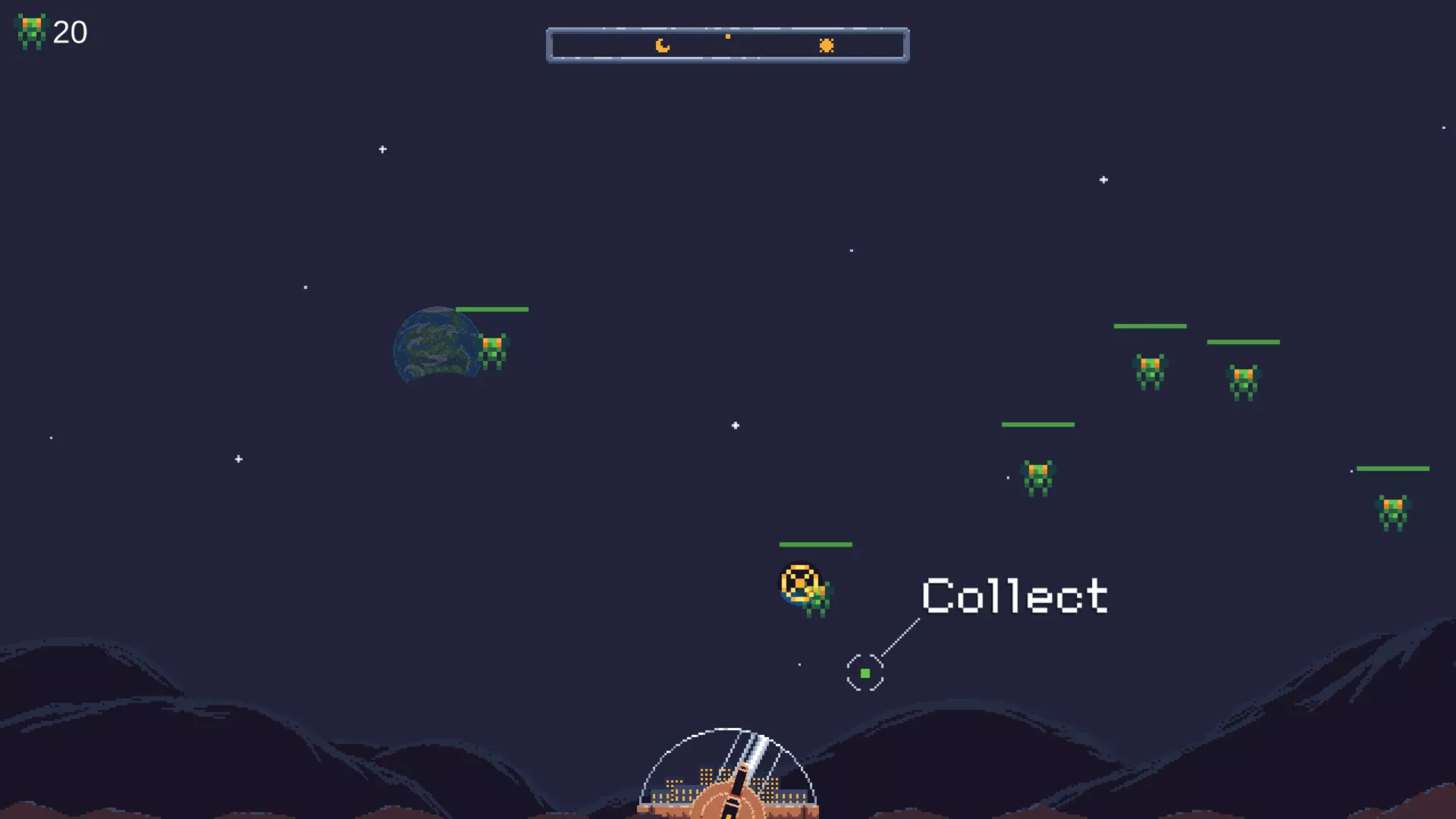 IDLE：星际防卫联盟歼灭者/IDLE: Intergalactic Defense League Exterminators 新游发布