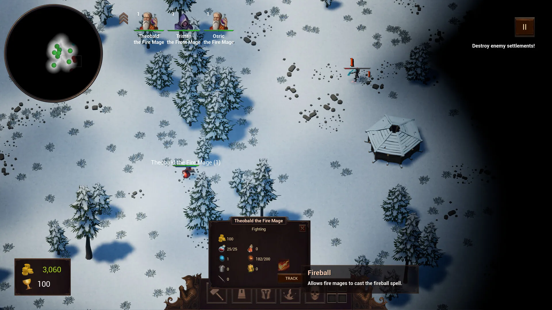 王冠之约/Crownbound - Fantasy Kingdom Sim