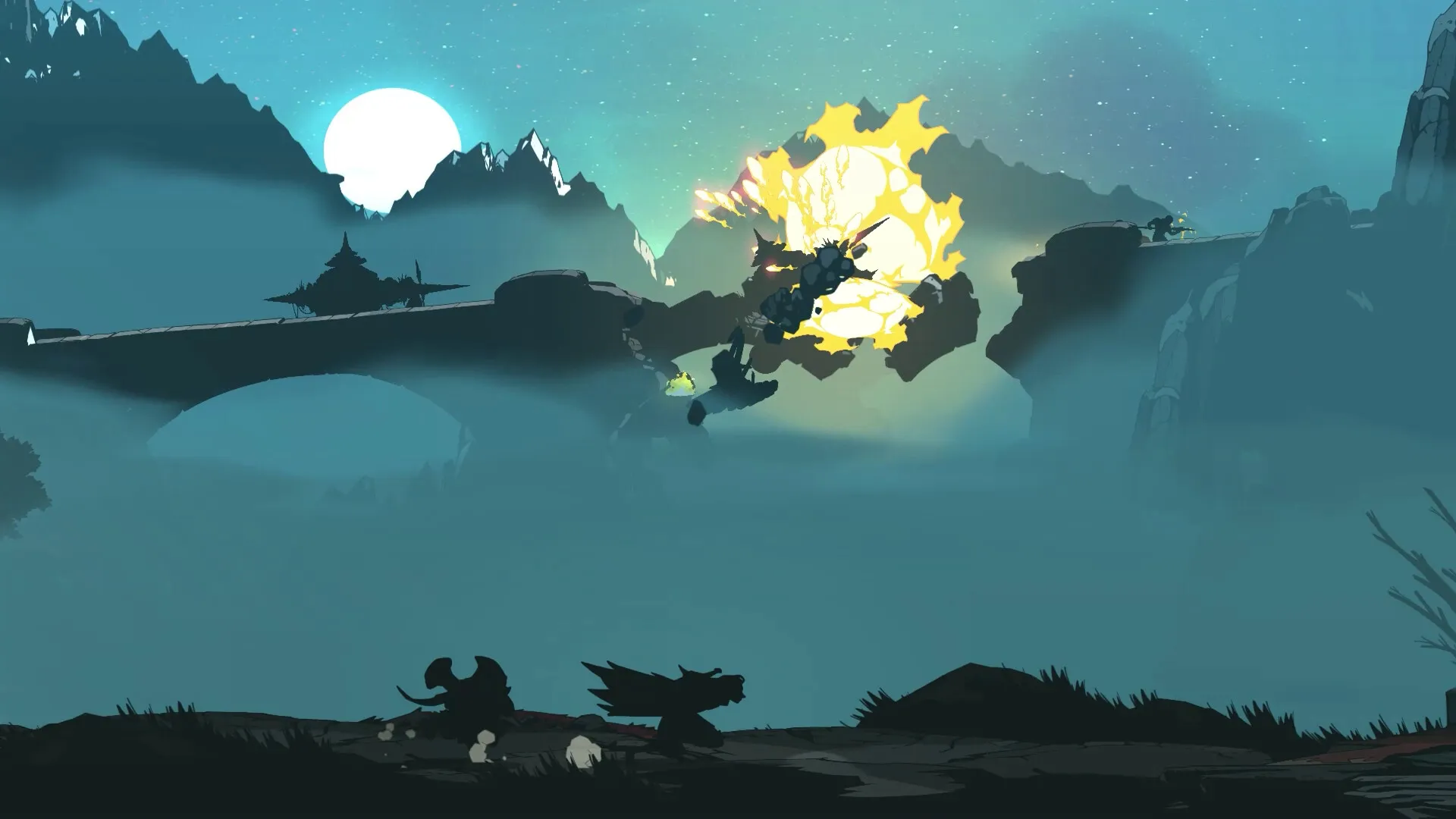 【5.05】《绝对魔权 Absolum》PS4游戏下载-知云阁资源站