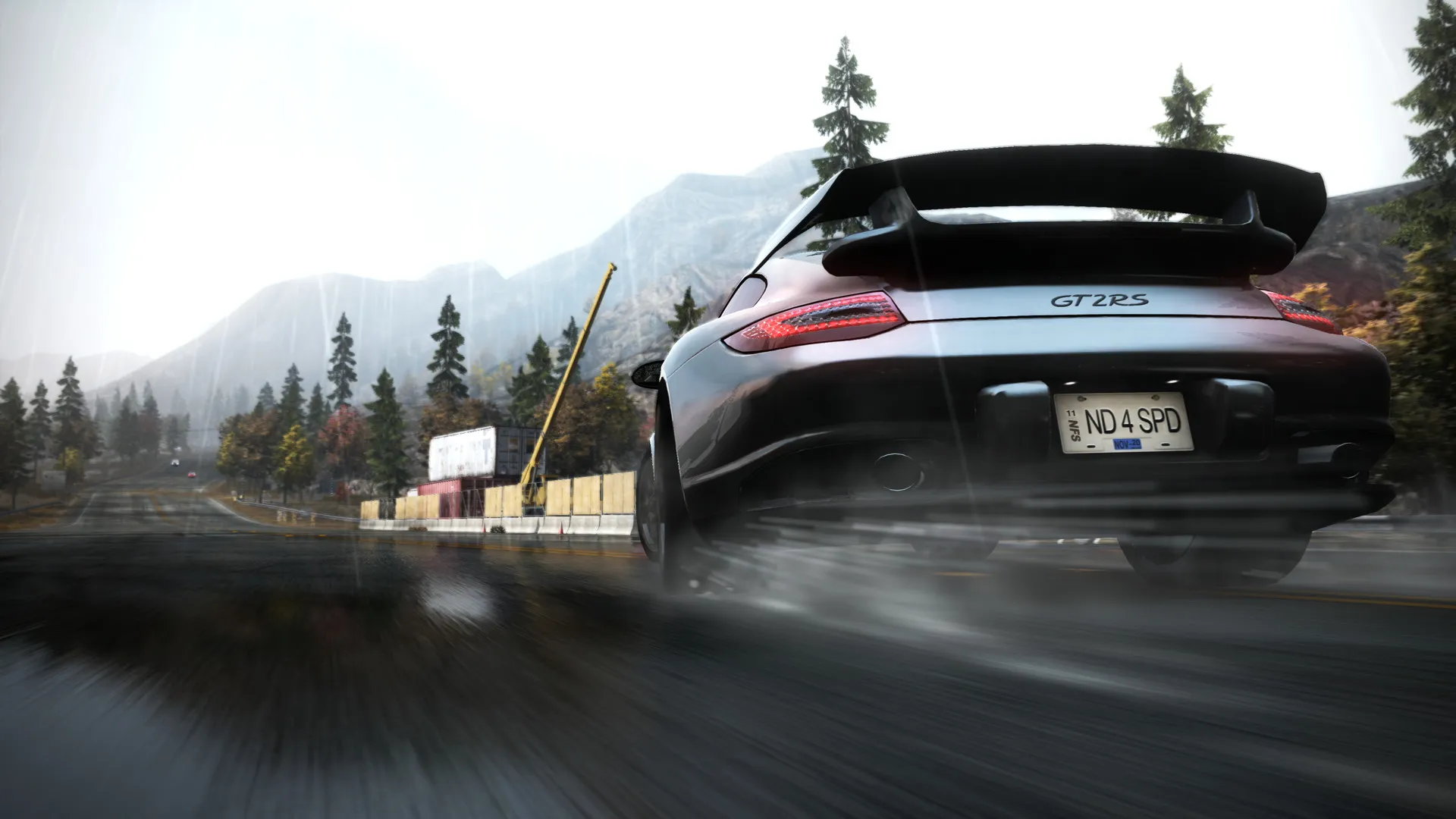 极品飞车14：热力追踪3 重制版/Need for Speed Hot Pursuit Remastered
