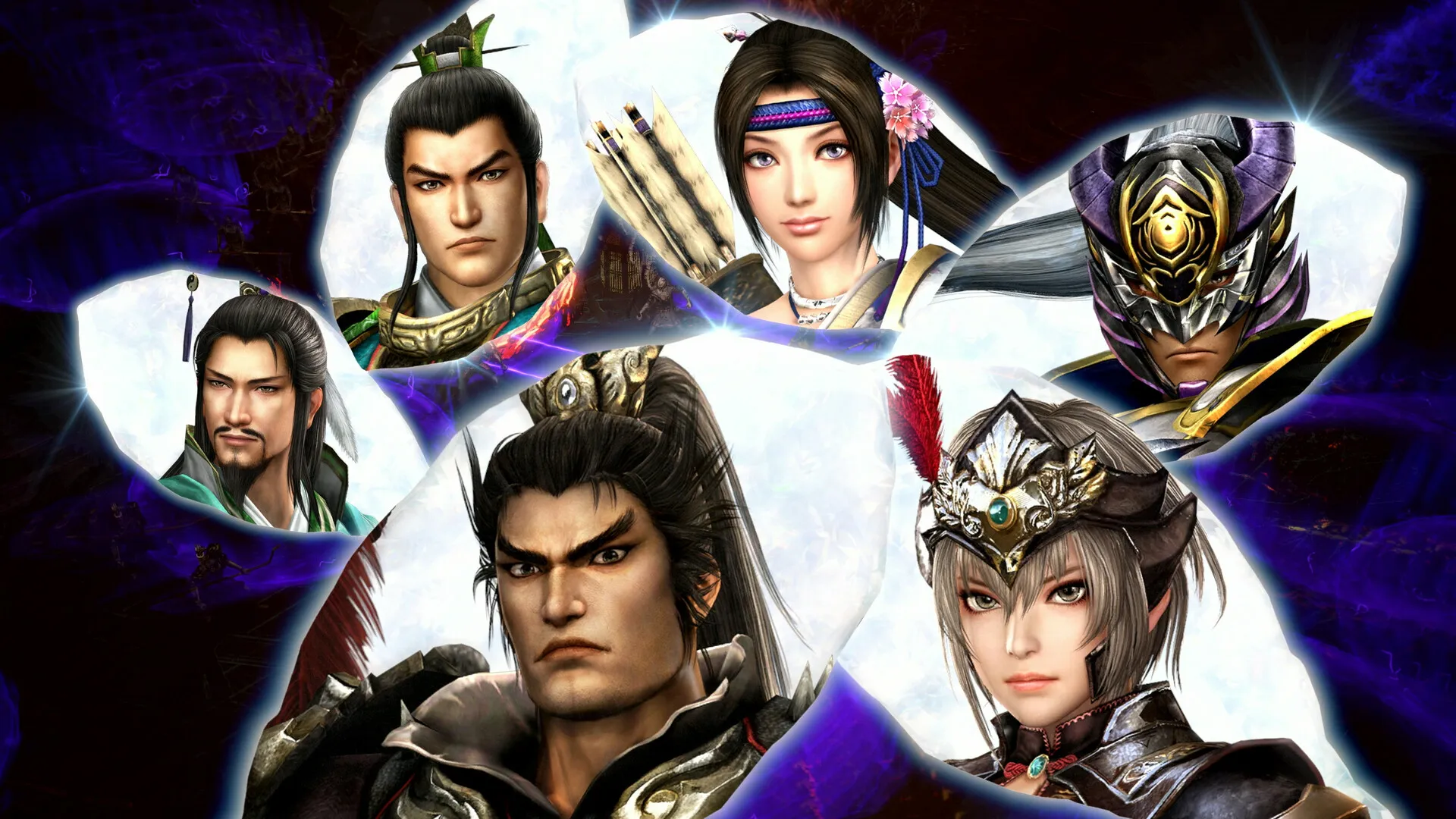 PC游戏《无双深渊 WARRIORS: Abyss》中文v1.5.0