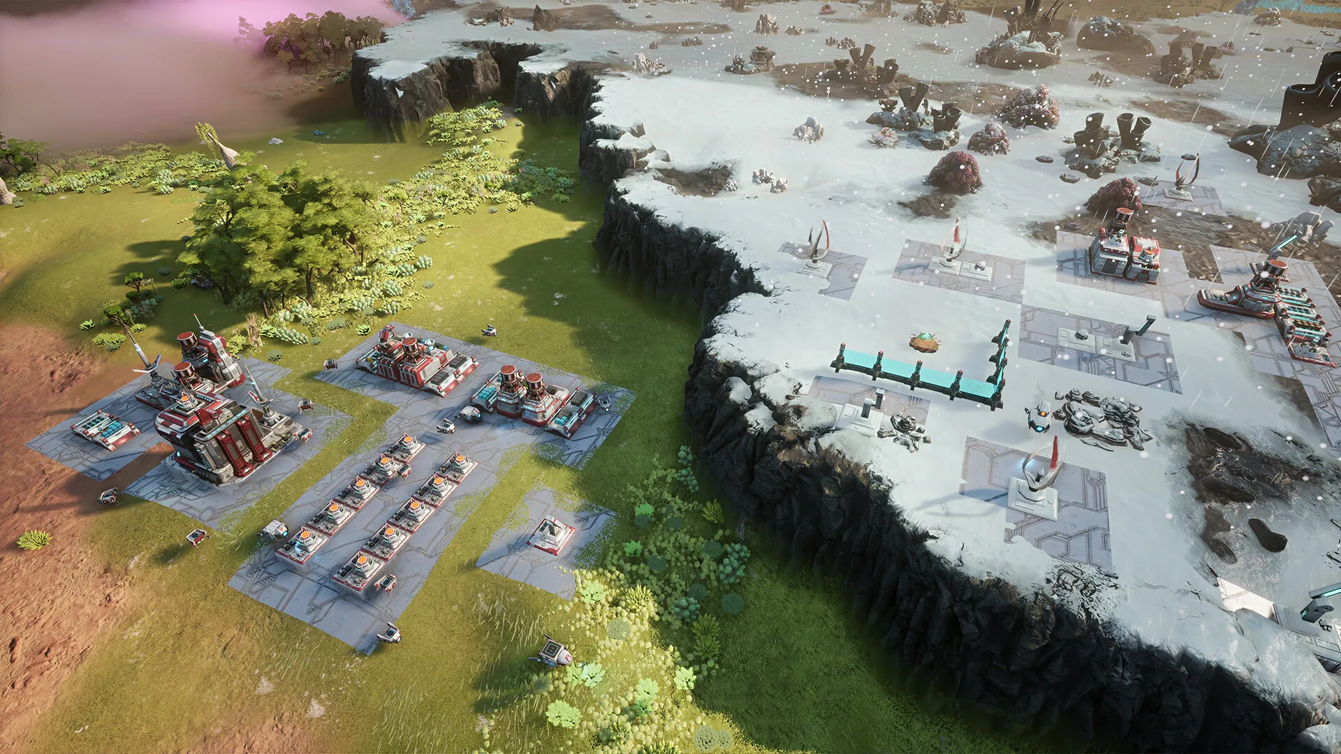 异步解离/Desynced: Autonomous Colony Simulator 异步解离/Desynced: Autonomous Colony Simulator