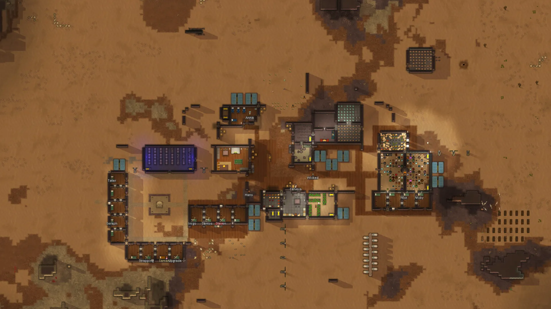 环世界/边缘世界/RimWorld 环世界/边缘世界/RimWorld