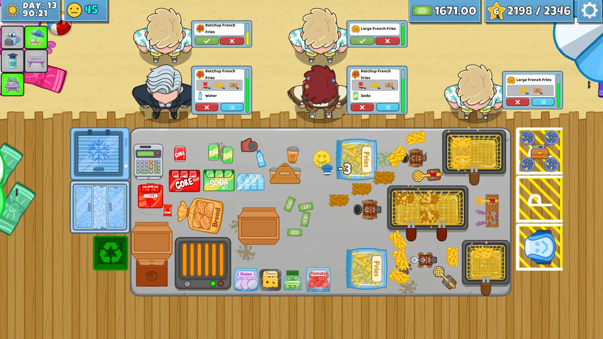 餐车帝国有限公司/Food Cart, Inc.