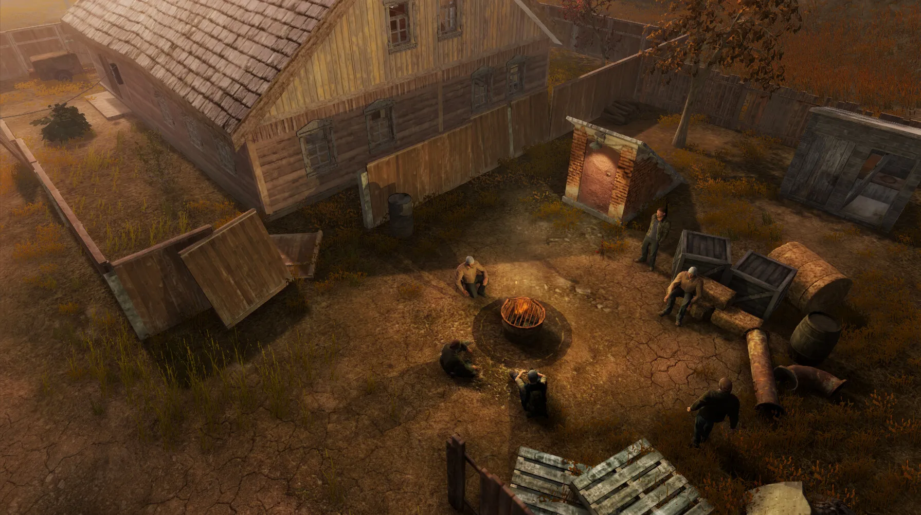 通古斯：禁区实录 – 终极剪辑版/Tunguska: The Visitation – Final Cut
