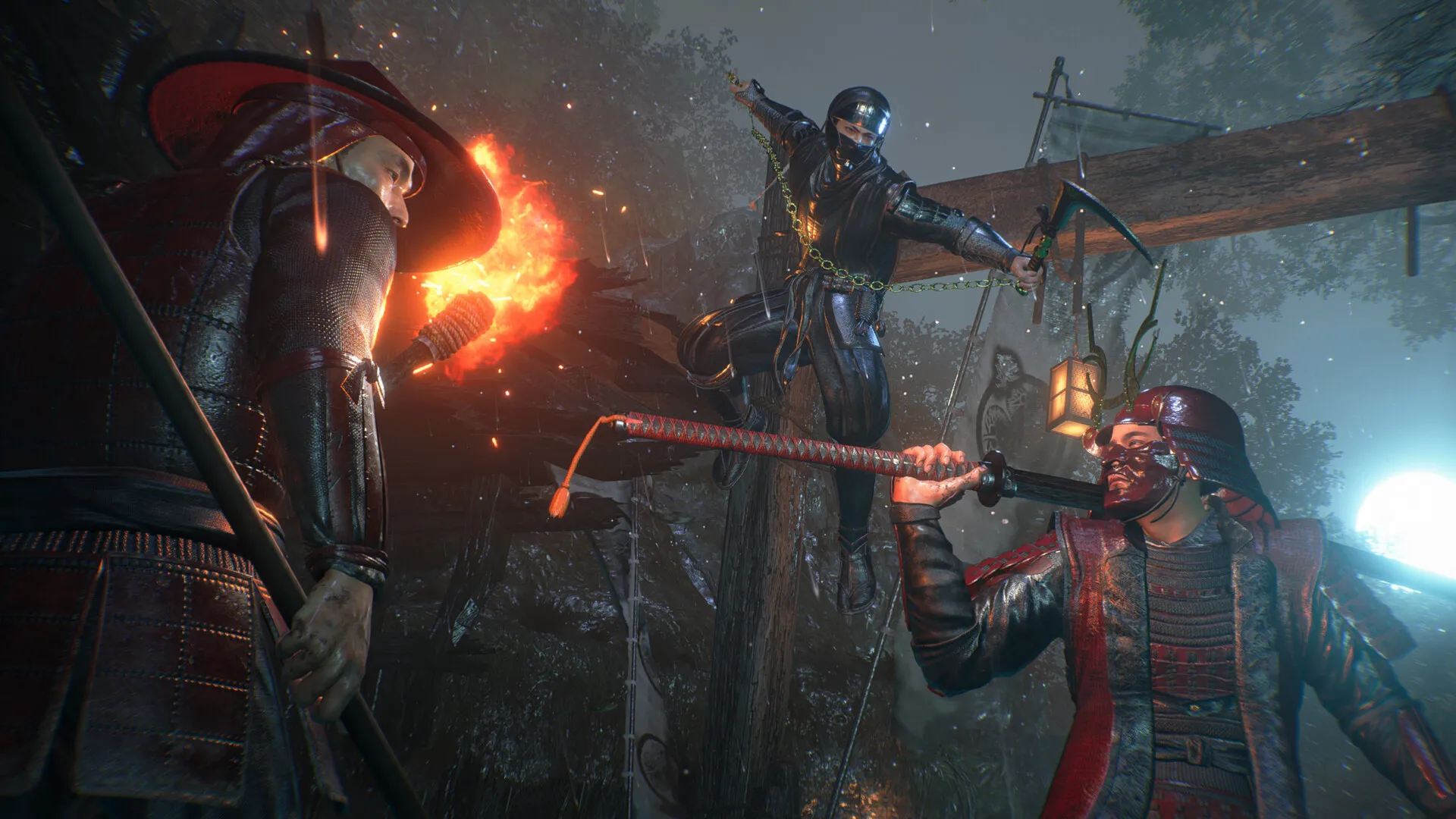 仁王3/Nioh 3/支持网络联机 仁王3/Nioh 3/支持网络联机