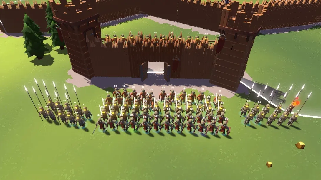 【美版】城堡 .Becastled 中文 【美版】城堡 .Becastled 中文