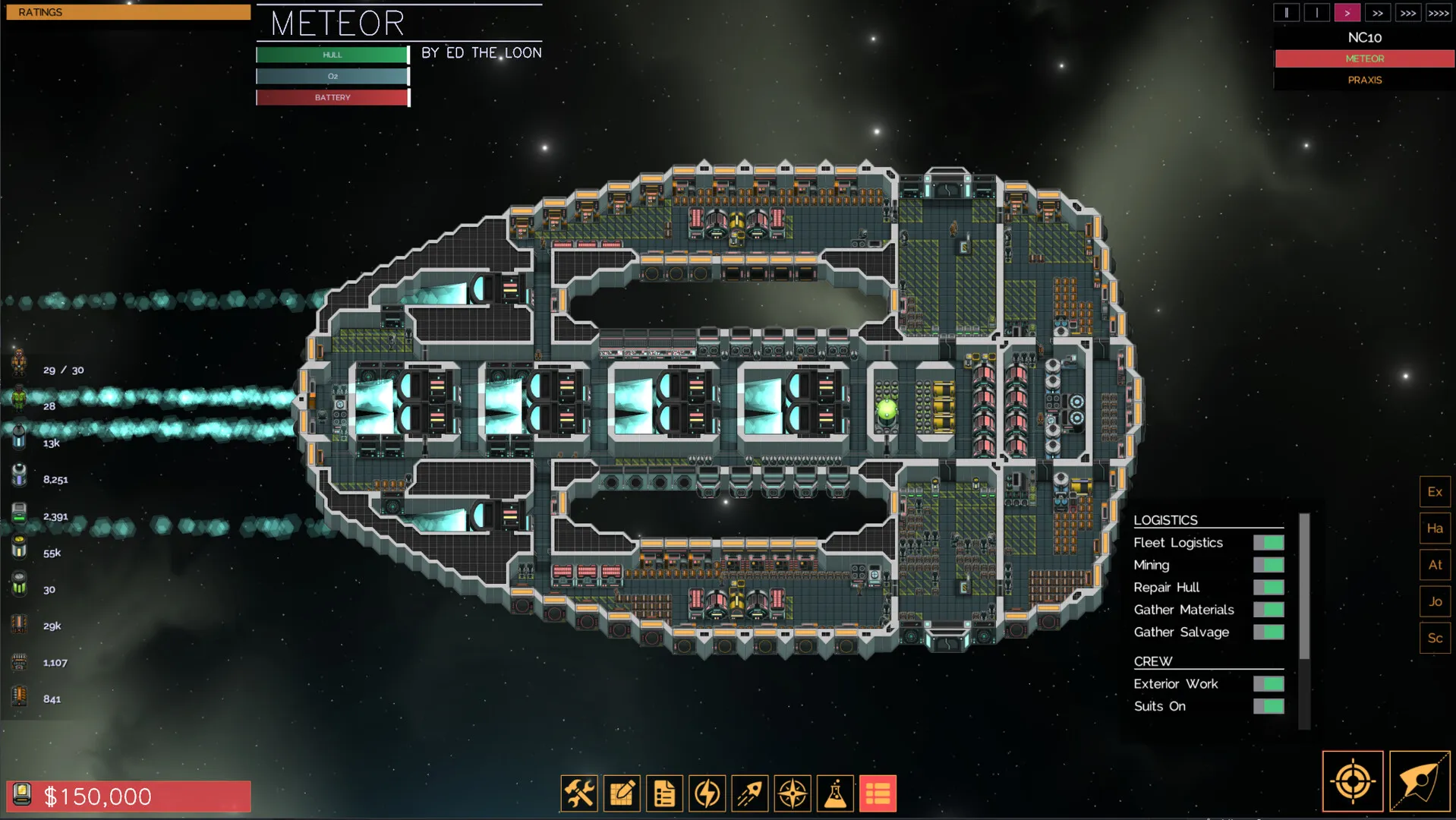 最后的星舰/The Last Starship 最后的星舰/The Last Starship