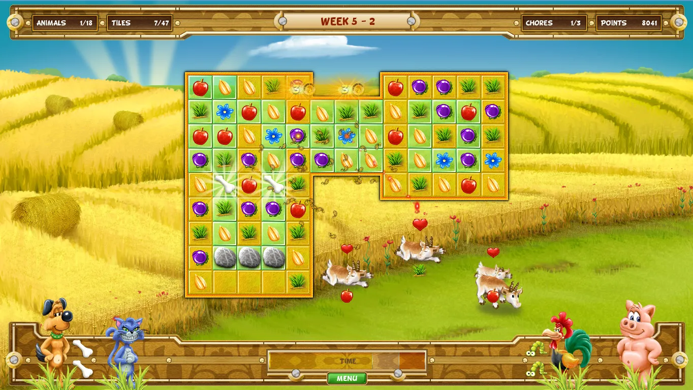 《农场冒险 Farmquest》Switch英日文版NSZ下载 – 含1.1补丁 《农场冒险 Farmquest》Switch英日文版NSZ下载 – 含1.1补丁