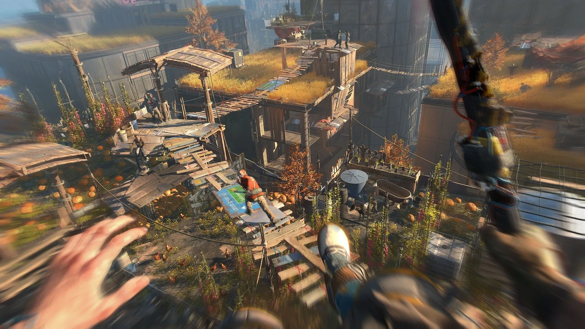 消逝的光芒2:人与仁之战/Dying Light 2 Stay Human/支持网络联机 消逝的光芒2:人与仁之战/Dying Light 2 Stay Human/支持网络联机