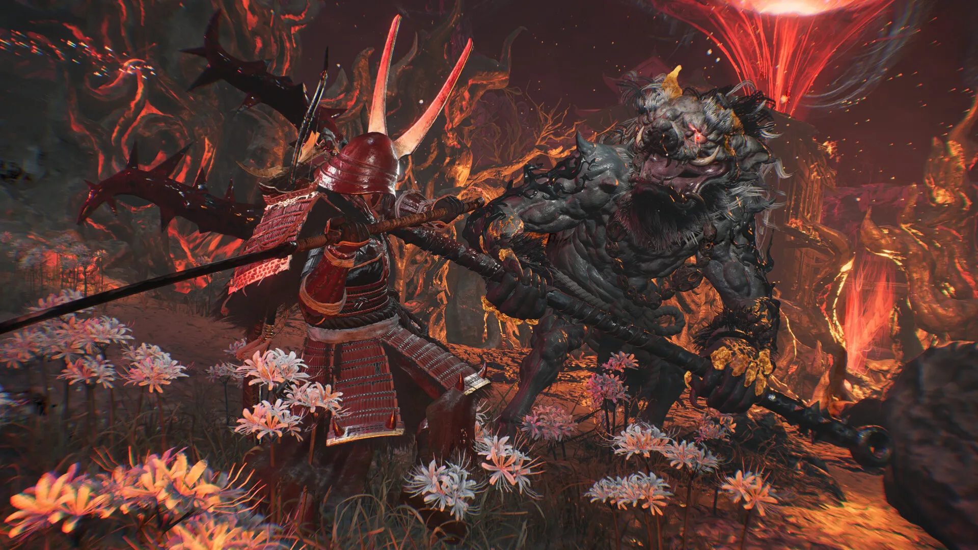 仁王3/Nioh 3 仁王3/Nioh 3