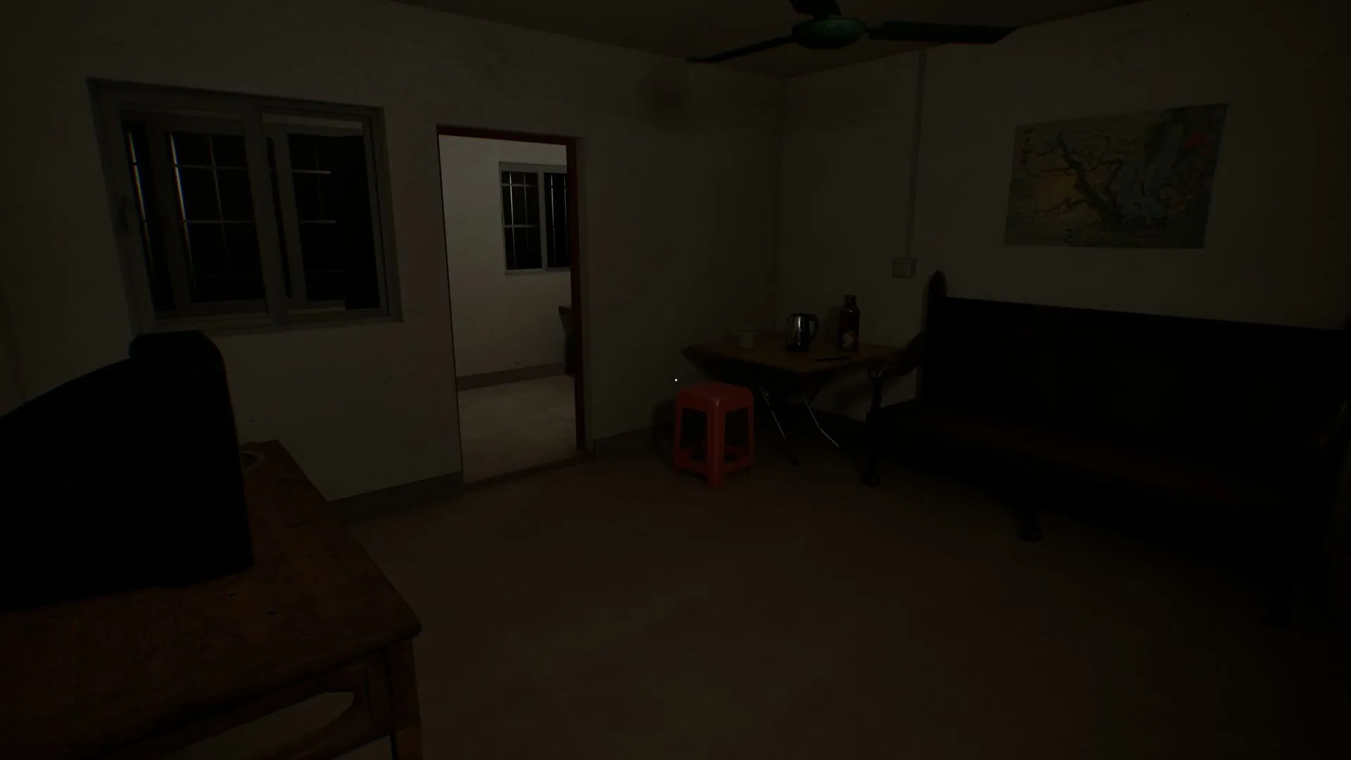 诡租：205号房/Haunted Room : 205