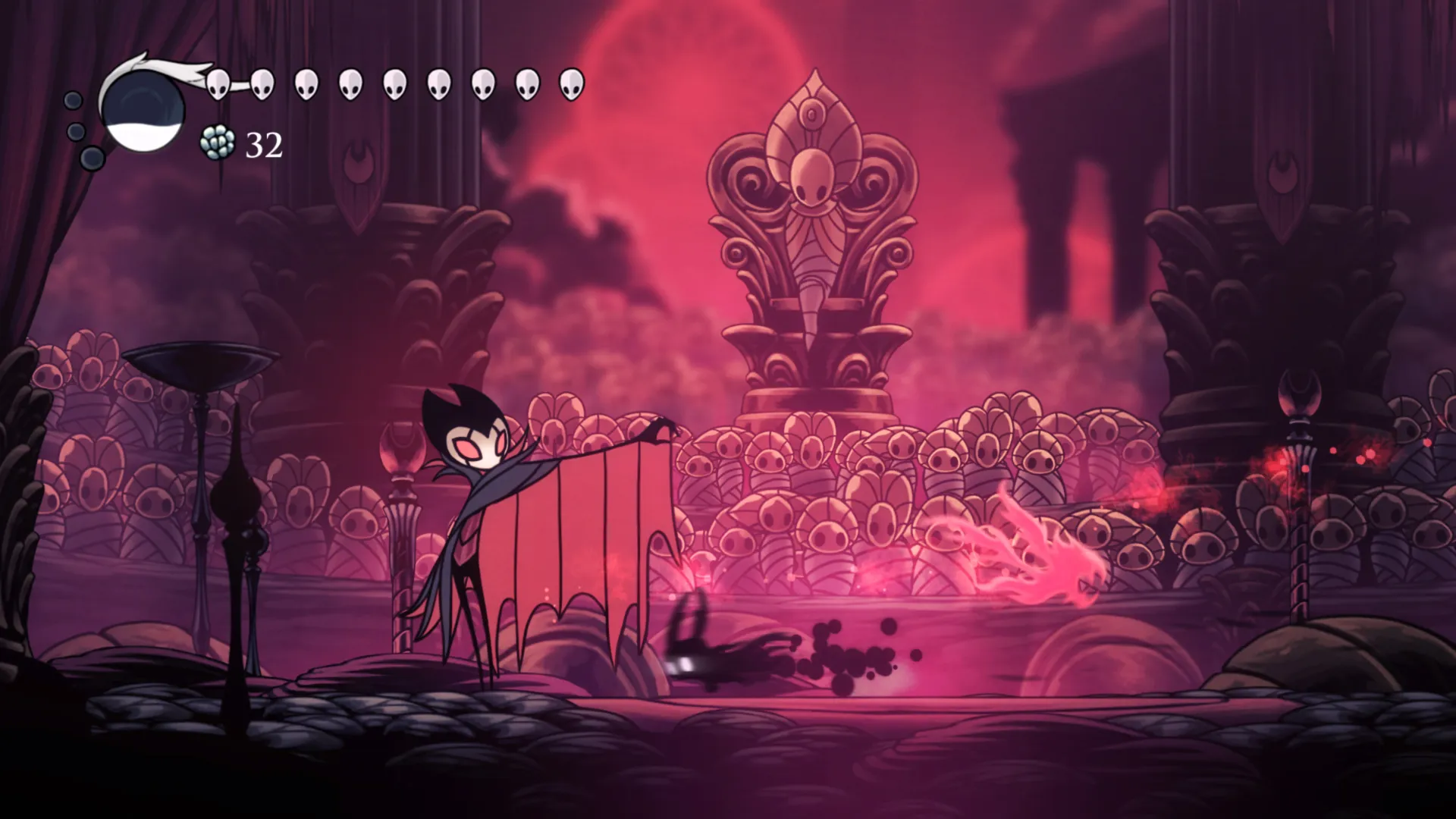 空洞骑士/Hollow Knight 空洞骑士/Hollow Knight