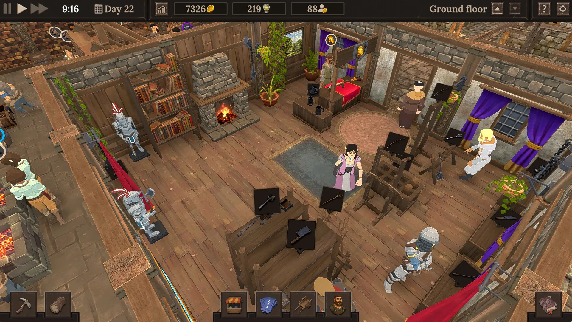 铁匠大师/Blacksmith Master
