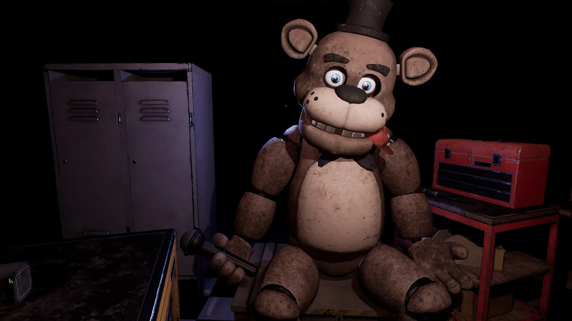 玩具熊的五夜后宫:需要帮助/Five Nights at Freddy’s: Help Wanted 玩具熊的五夜后宫:需要帮助/Five Nights at Freddy’s: Help Wanted