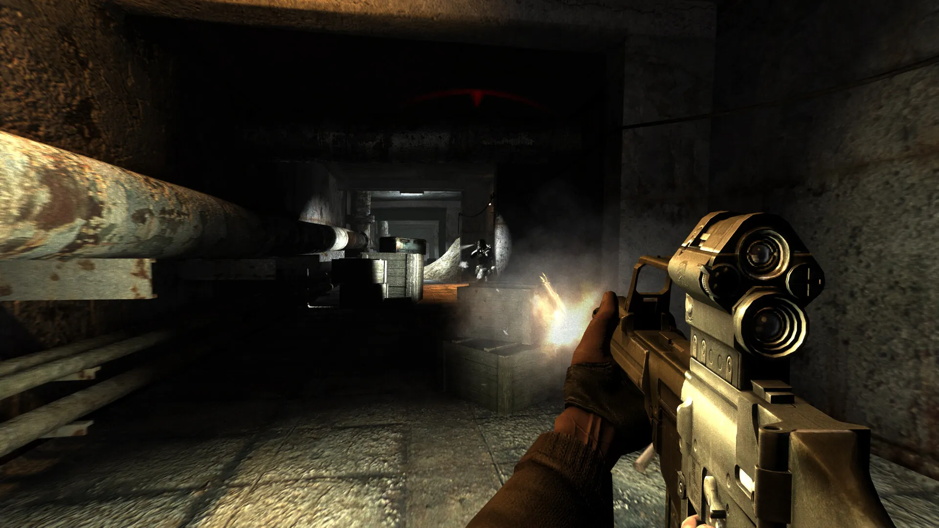 潜行者:切尔诺贝利的阴影增强版/S.T.A.L.K.E.R.: Shadow of Chornobyl – Enhanced Edition-知云阁资源站