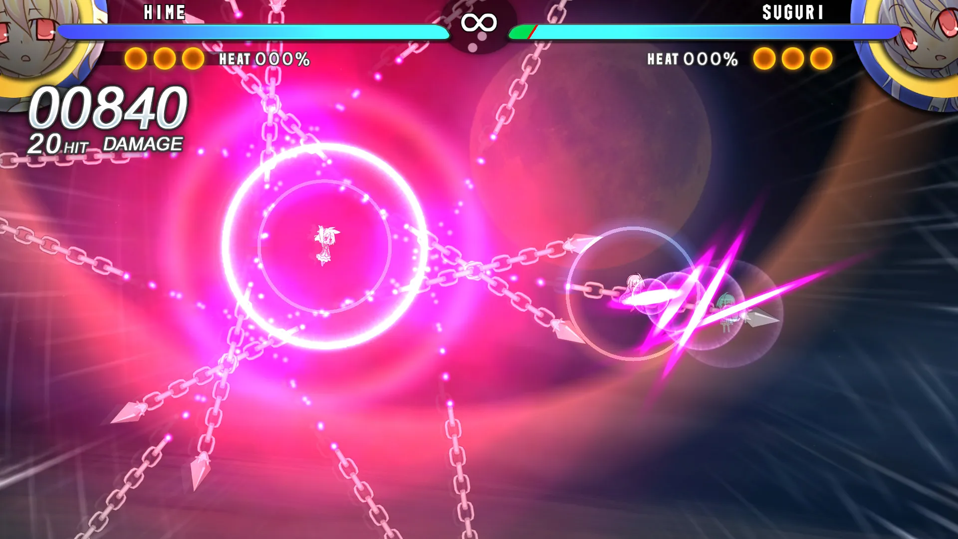 旋战姬极速对决2/Acceleration of SUGURI 2
