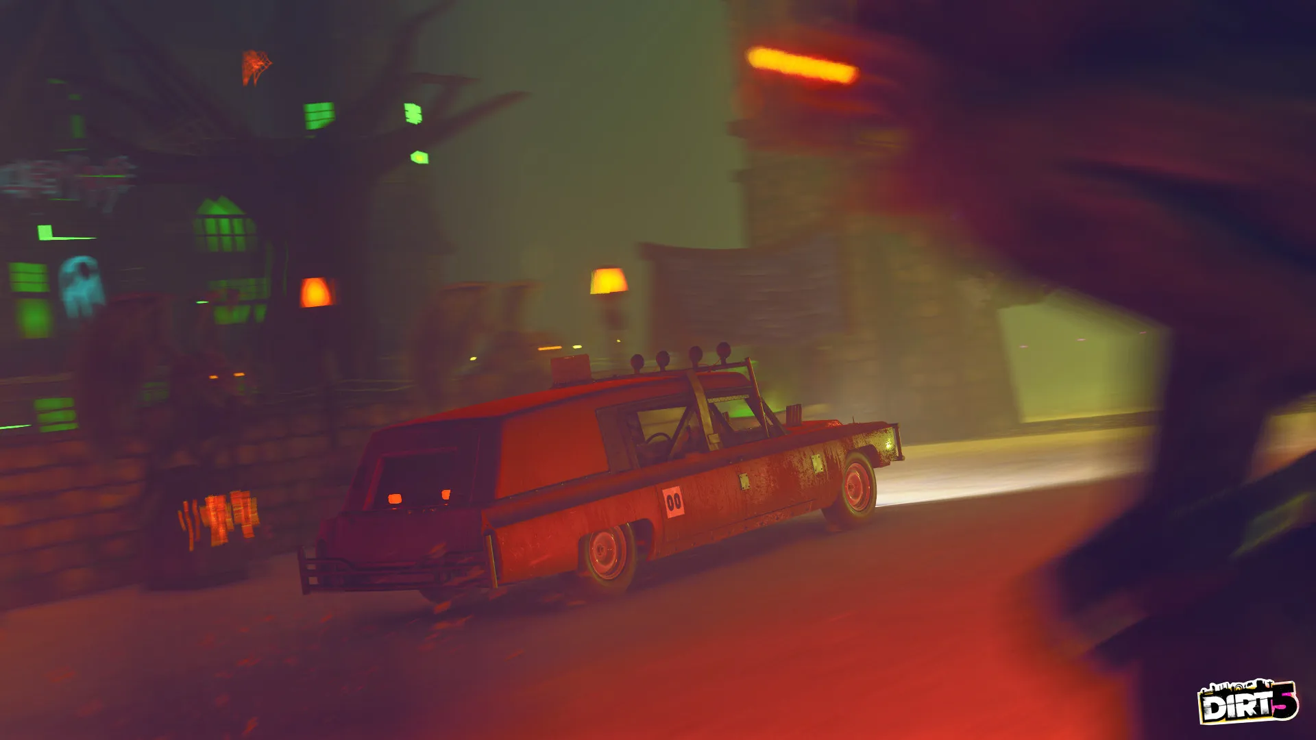 《尘埃5/DIRT 5》PC中文版下载-含v1.2770.47.0-知云阁资源站