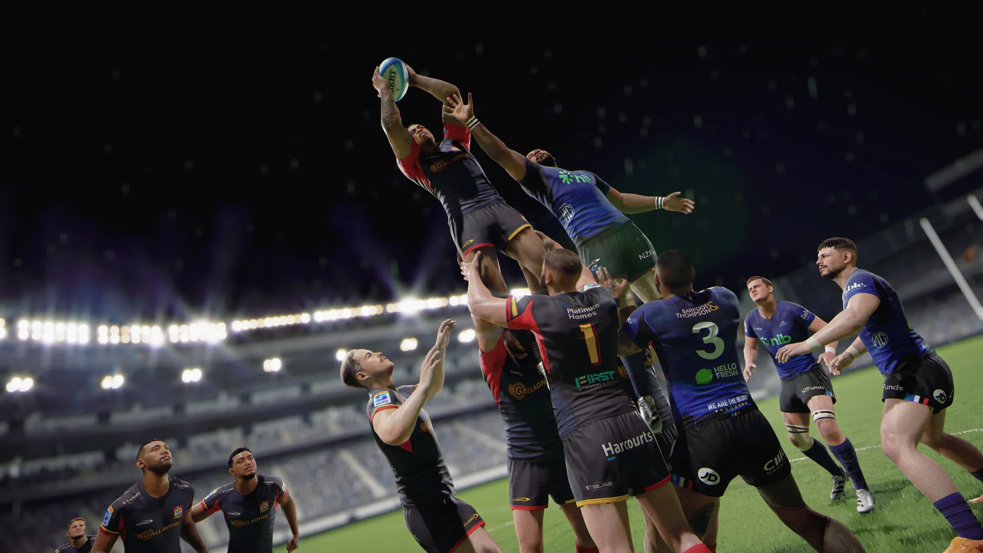 橄榄球25/Rugby 25 橄榄球25/Rugby 25