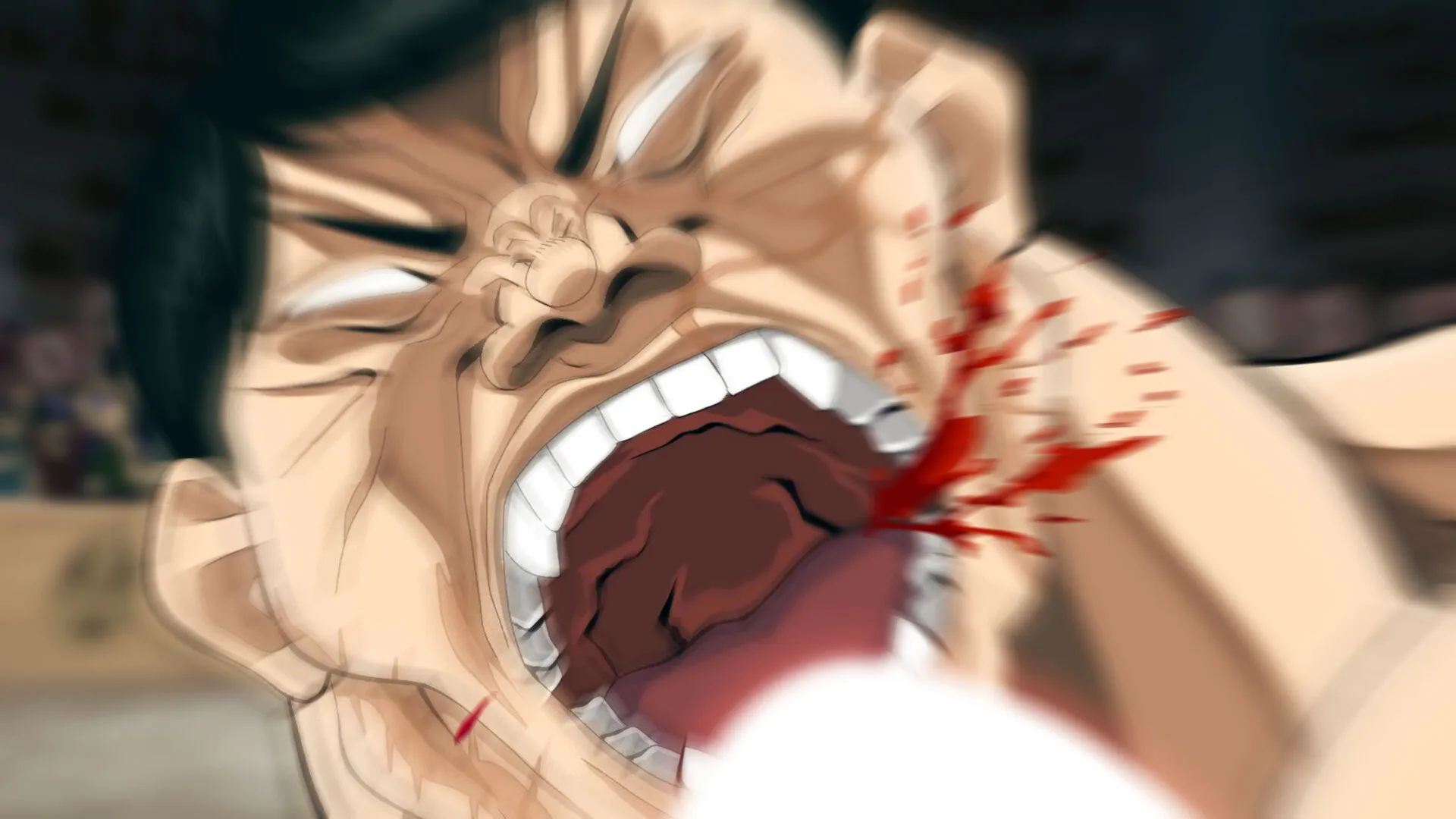 《范马刃牙 血之竞技场 Baki Hanma Blood Arena》Switch美版中文NSZ下载 – 含1.1.0补丁