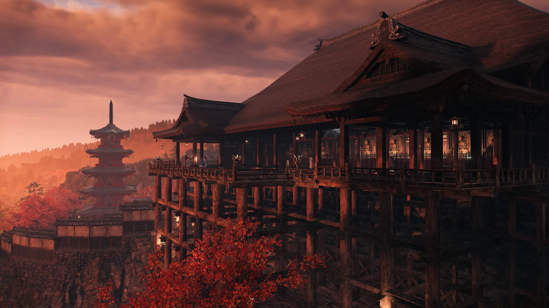 浪人崛起/Rise of the Ronin 浪人崛起/Rise of the Ronin