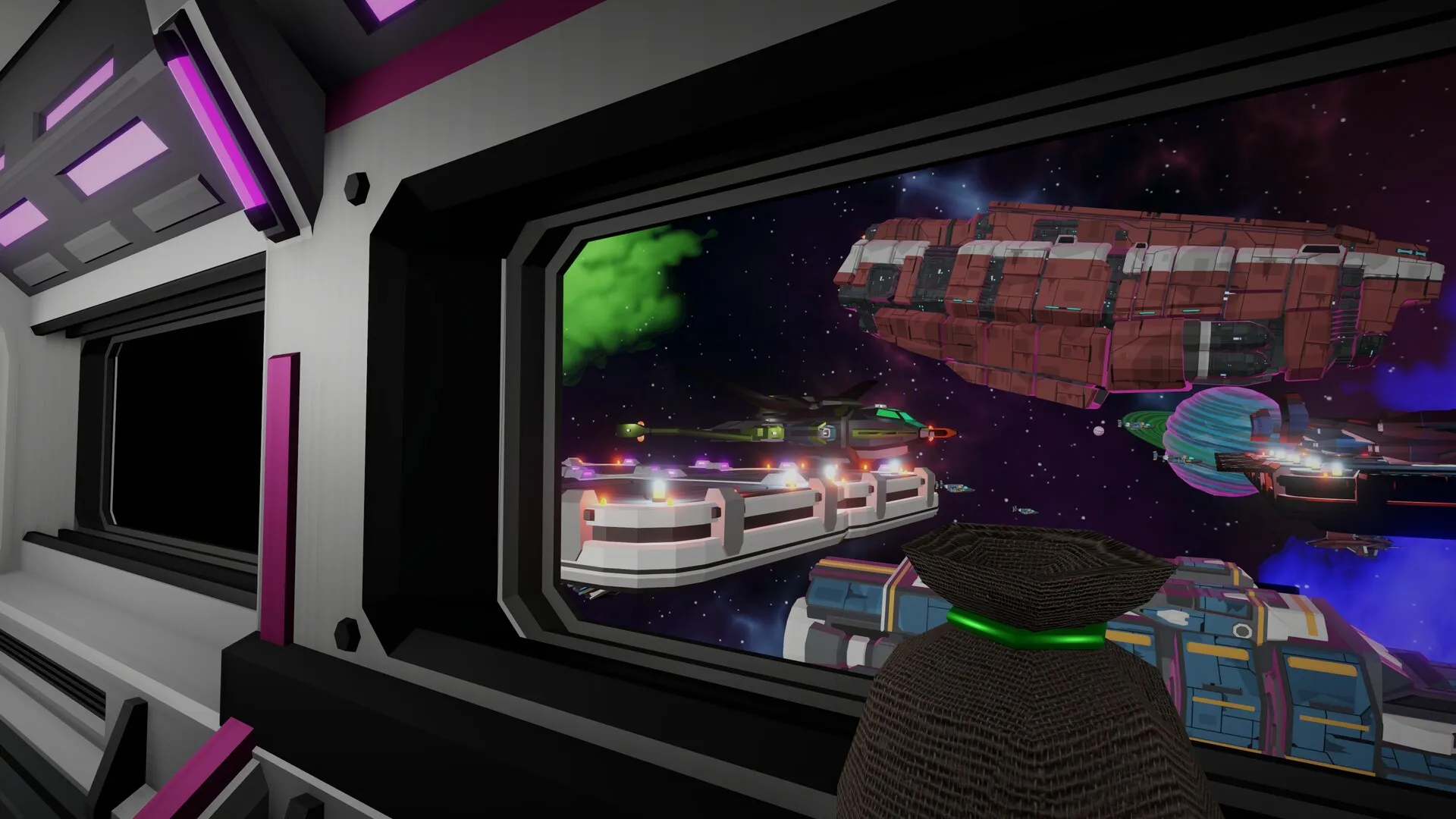 合法太空企业模拟公司/Legitimate Space Corp Simulator LLC 合法太空企业模拟公司/Legitimate Space Corp Simulator LLC