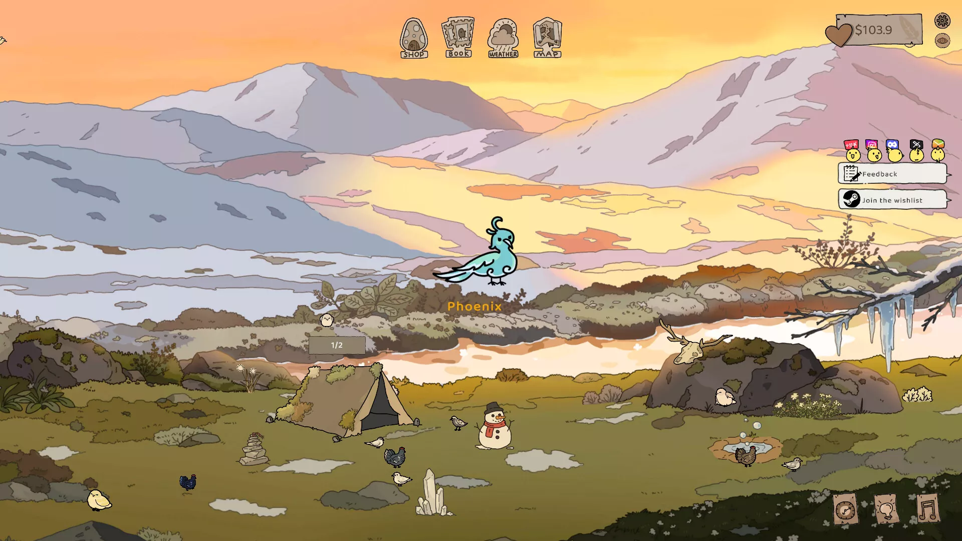 鸟语森林/Feather Land 新游发布-知云阁资源站