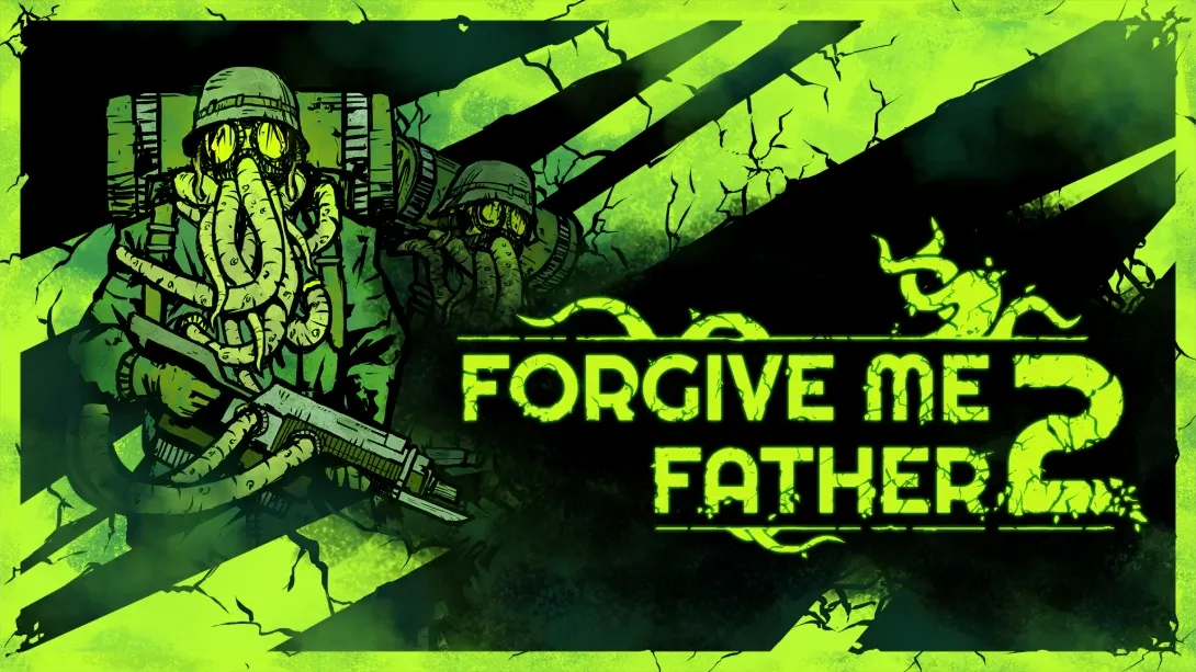 【美版】原谅我父亲2 .Forgive Me Father 2 中文 【美版】原谅我父亲2 .Forgive Me Father 2 中文