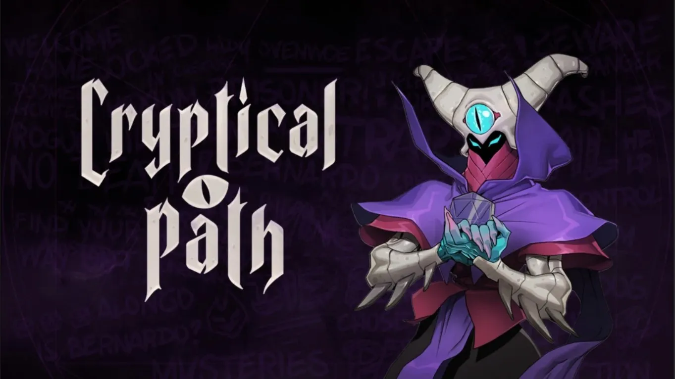 【美版】水晶之路 .Cryptical Path 中文 【美版】水晶之路 .Cryptical Path 中文