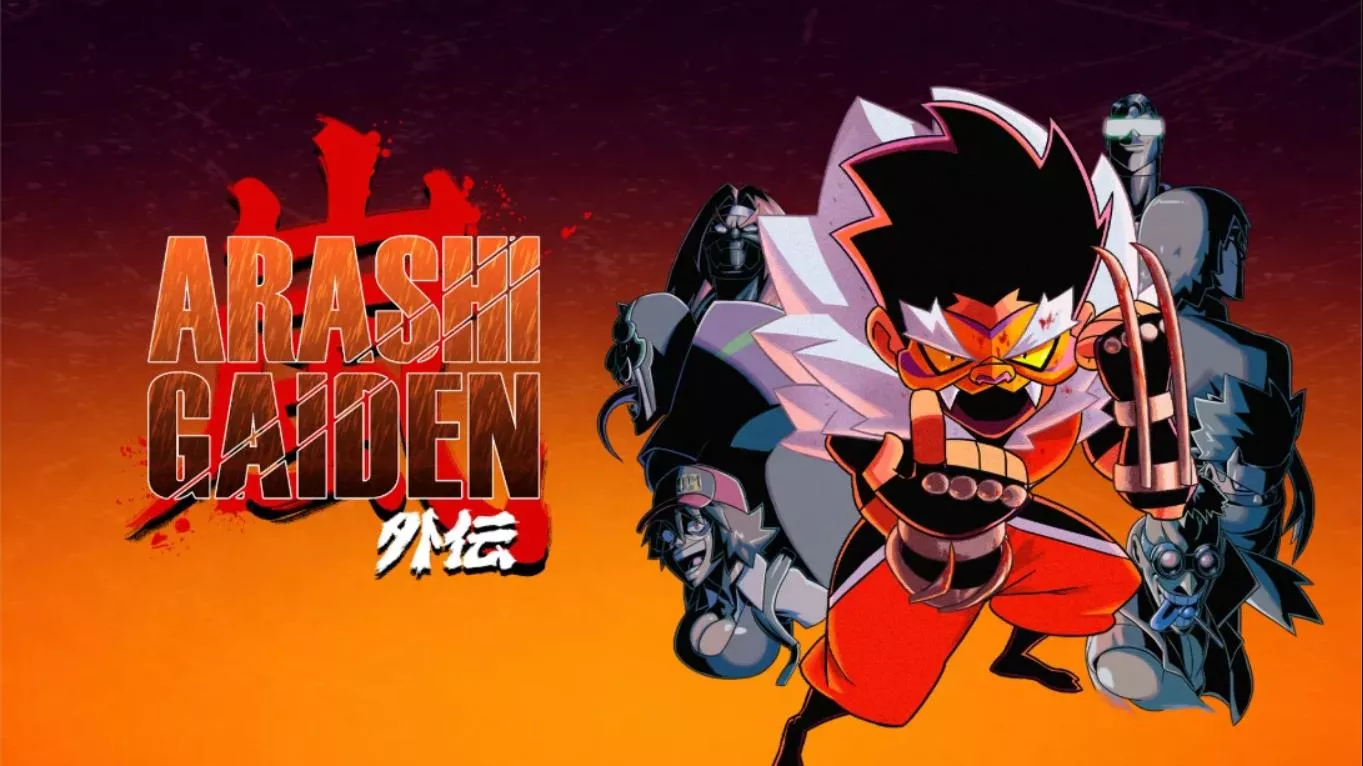 【美版】风岚外传 .Arashi Gaiden 中文-知云阁资源站