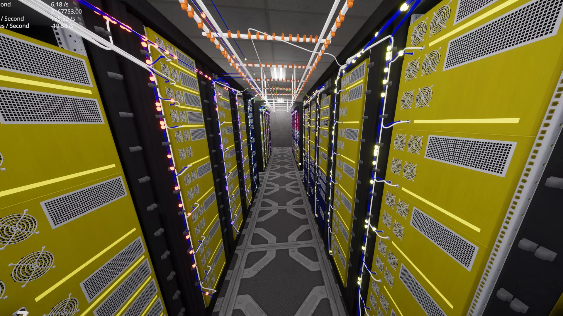 数据中心/Data Center
