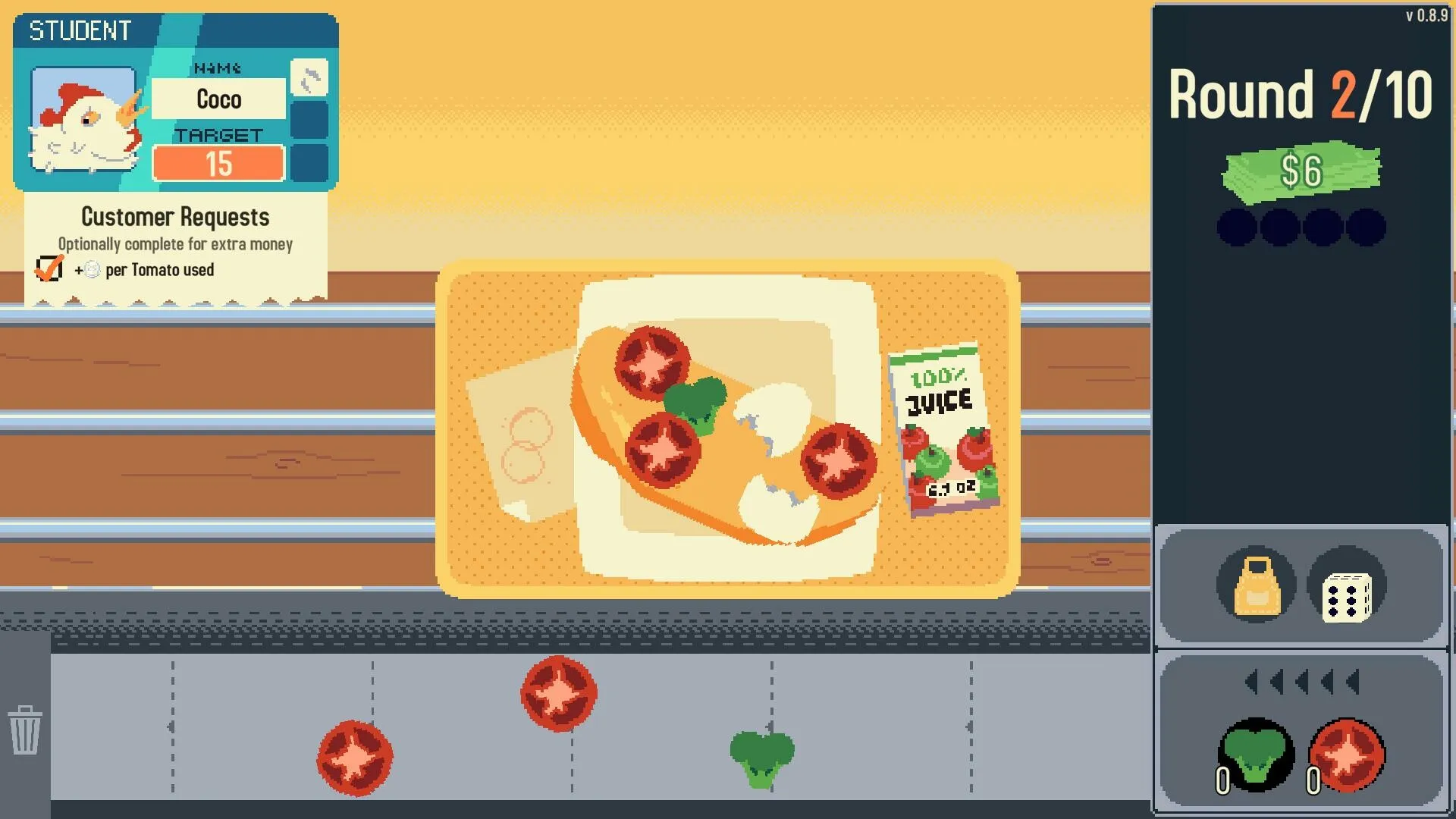你有饼吗？/煎蛋卷由你做/Omelet You Cook