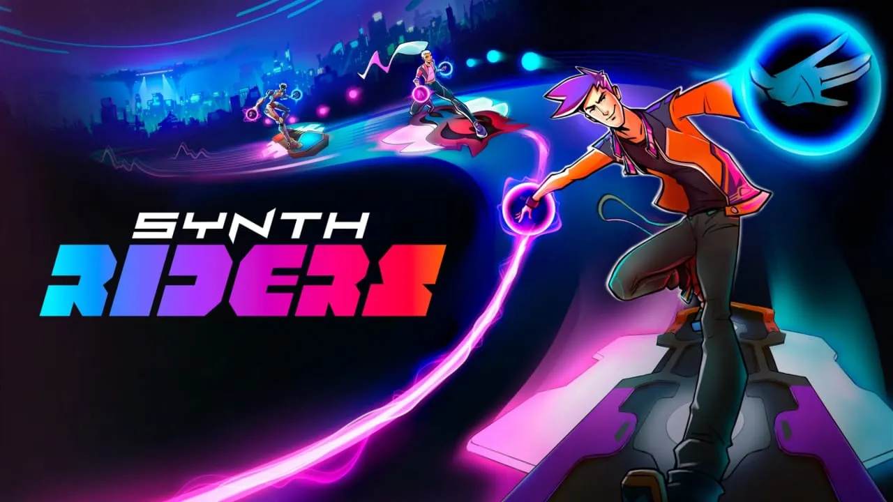 幻音骑士丨Synth Riders 幻音骑士丨Synth Riders