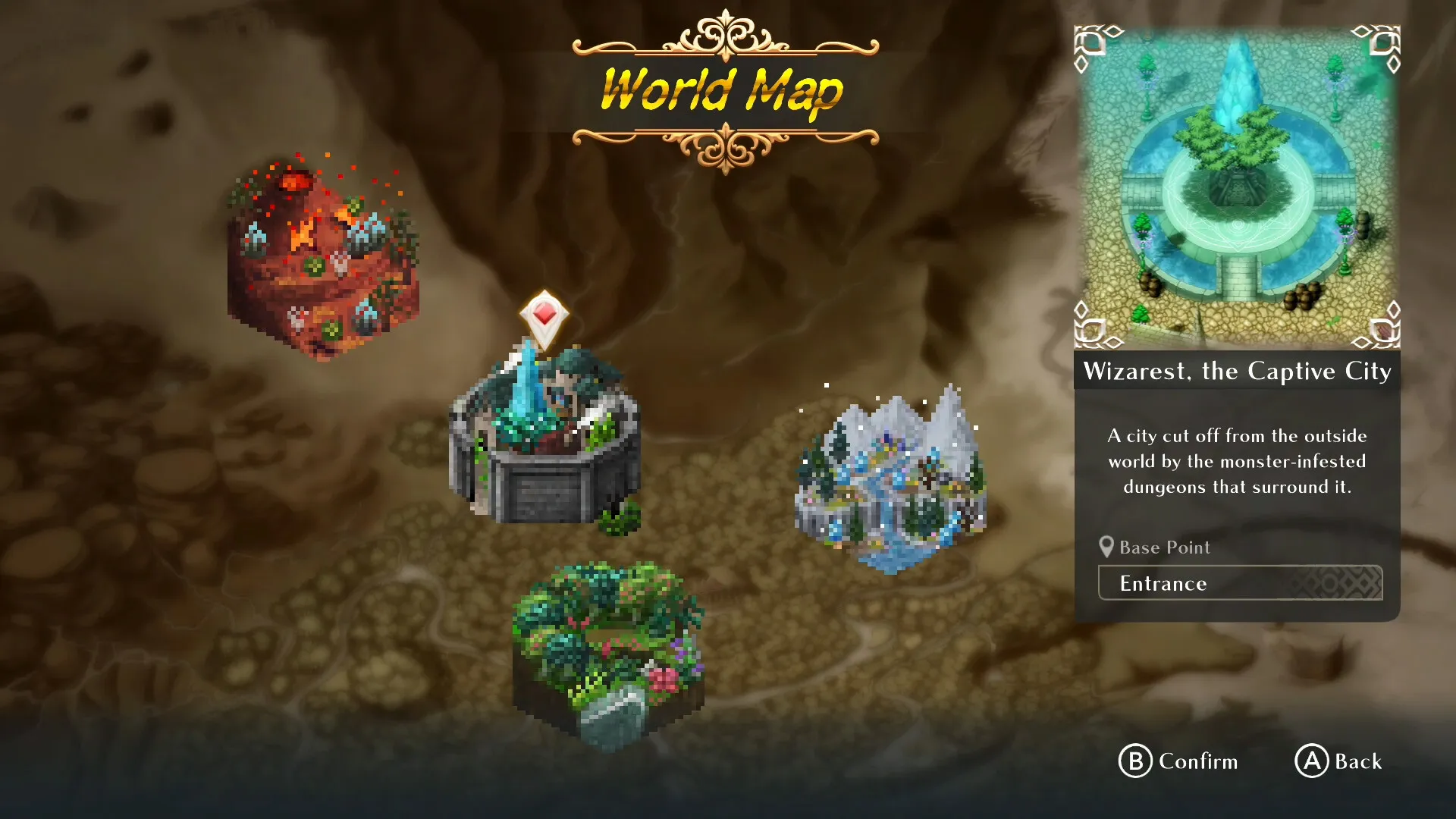 魔法师世界Re;Try/WiZmans World Re;Try