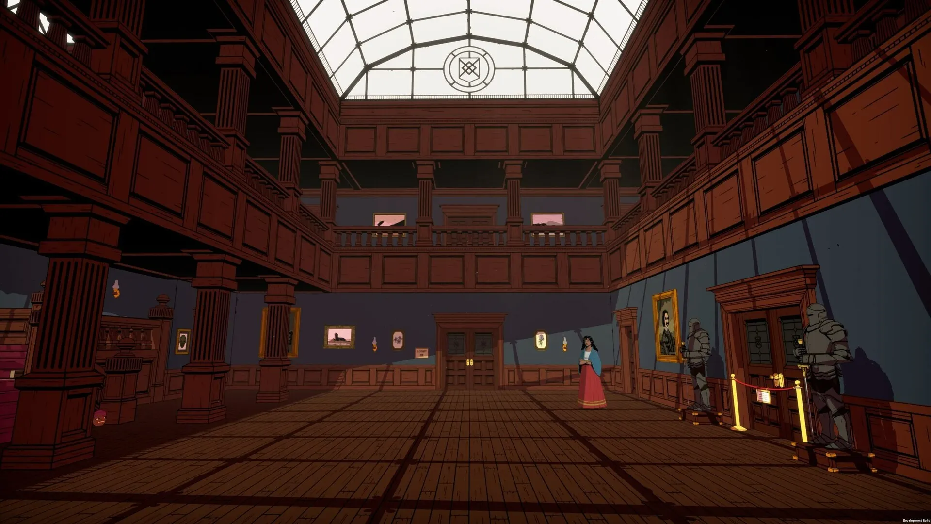 布莱克庄园通灵夜/The Seance of Blake Manor 布莱克庄园通灵夜/The Seance of Blake Manor