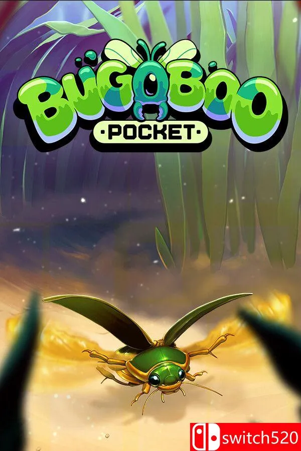 《虫虫口袋（Bugaboo Pocket）》官方中文 Build 20351891 [中文/英文]