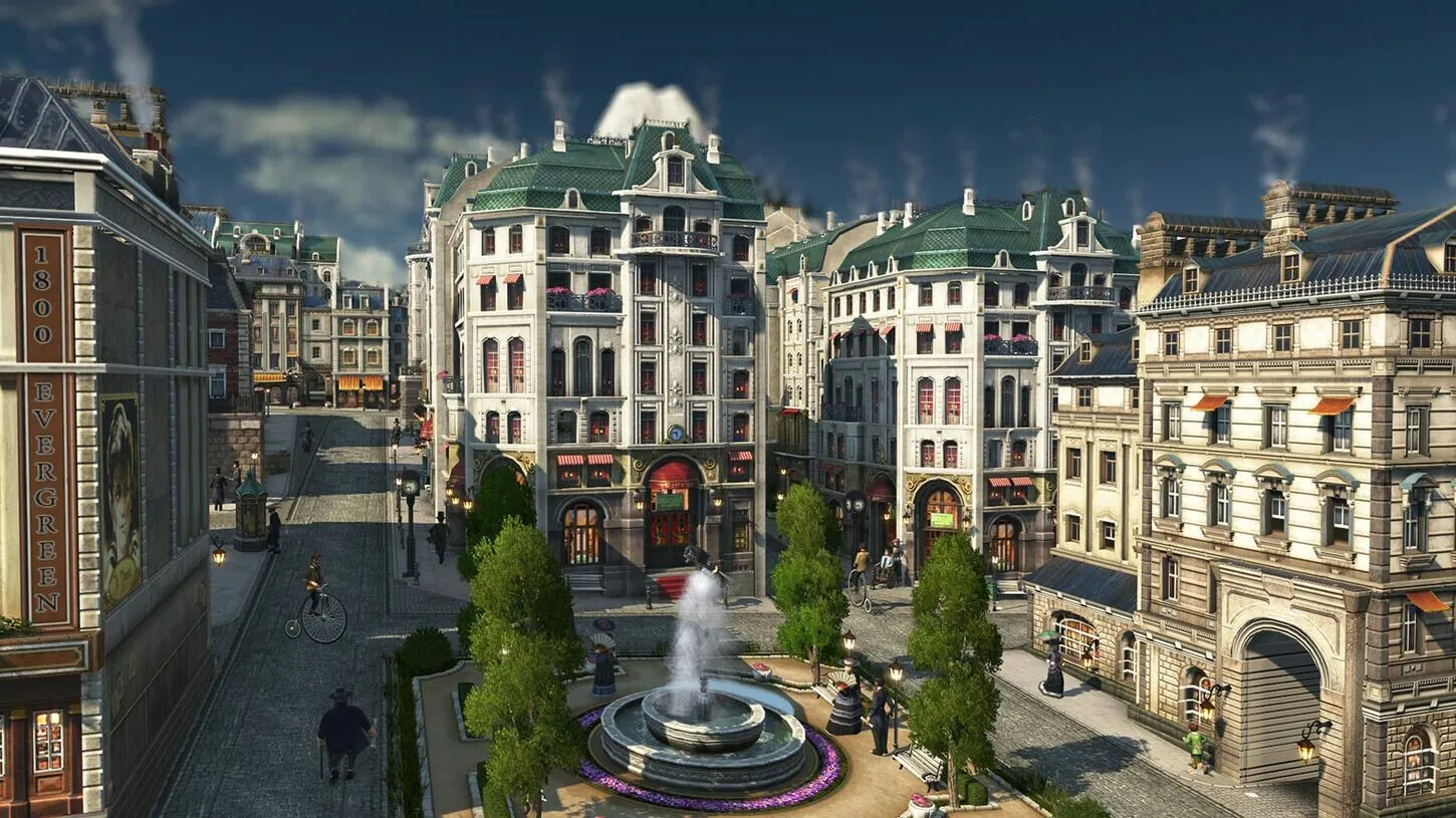 纪元1800/Anno 1800 纪元1800/Anno 1800