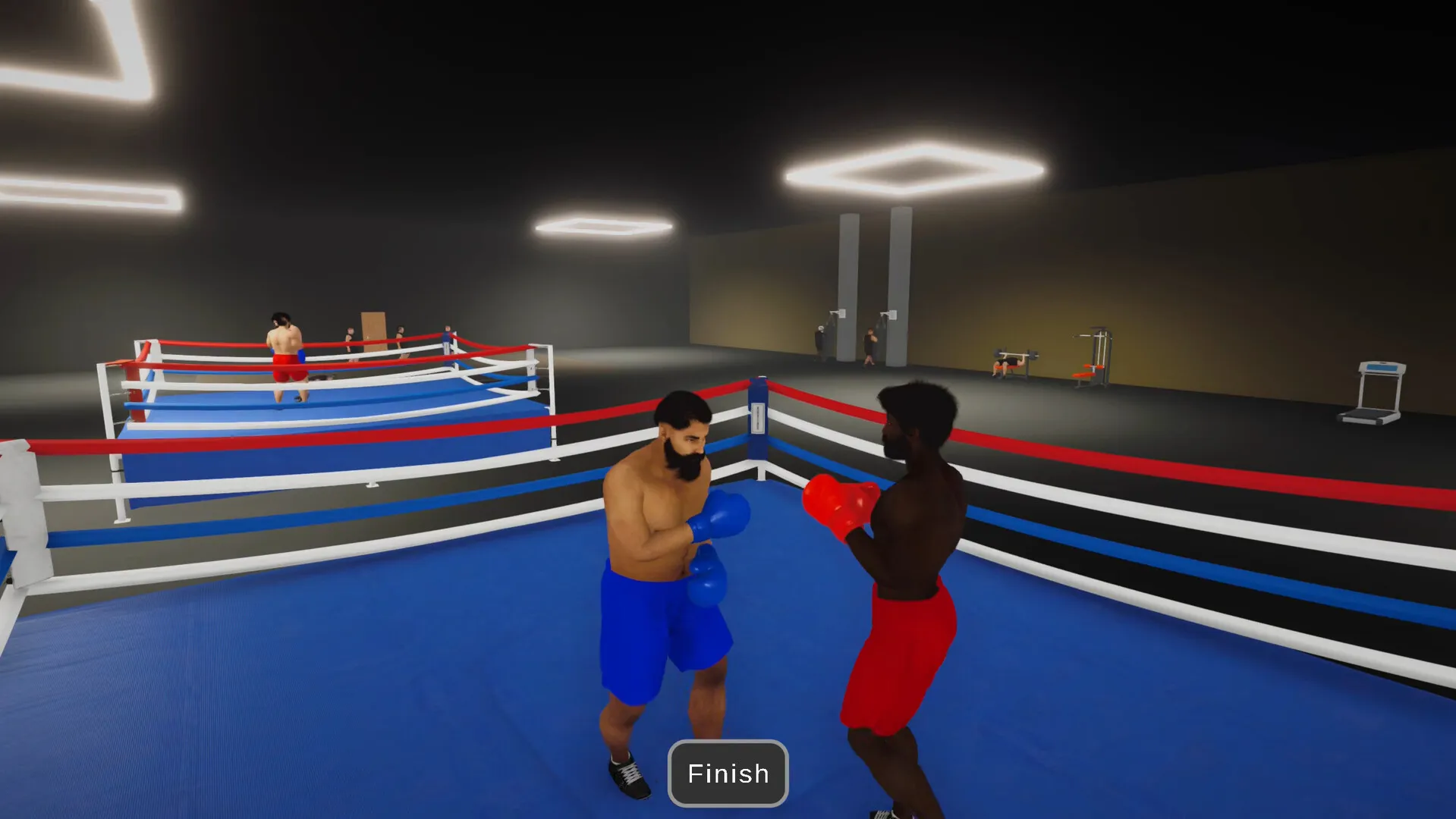 拳击模拟器/Boxing Simulator-知云阁资源站