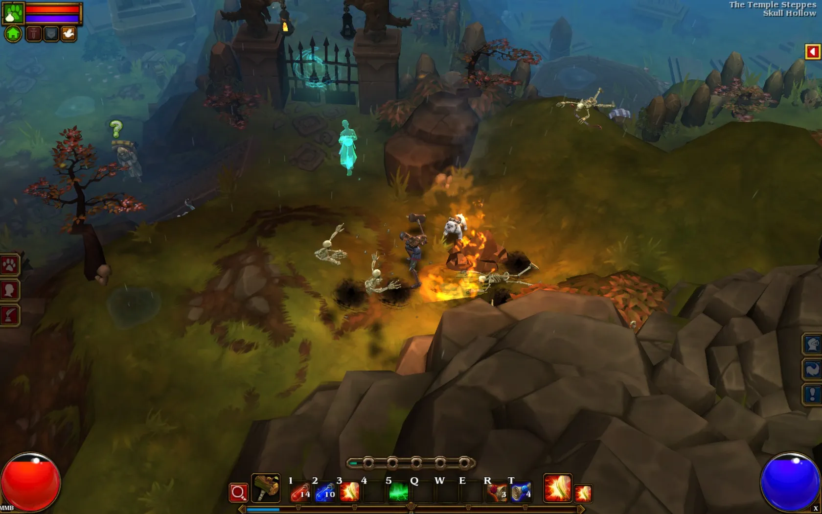 火炬之光2/Torchlight II 火炬之光2/Torchlight II