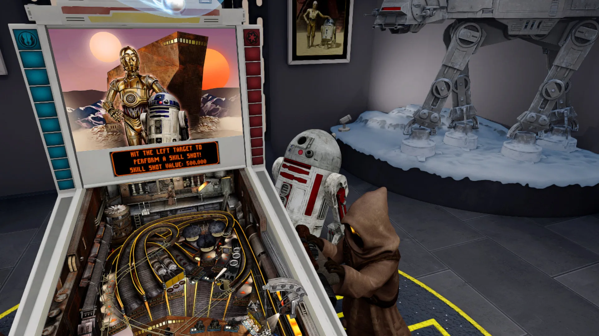 《星球大战弹球 Star Wars Pinball》Switch英文版XCI下载 – 含1.0.0补丁 《星球大战弹球 Star Wars Pinball》Switch英文版XCI下载 – 含1.0.0补丁
