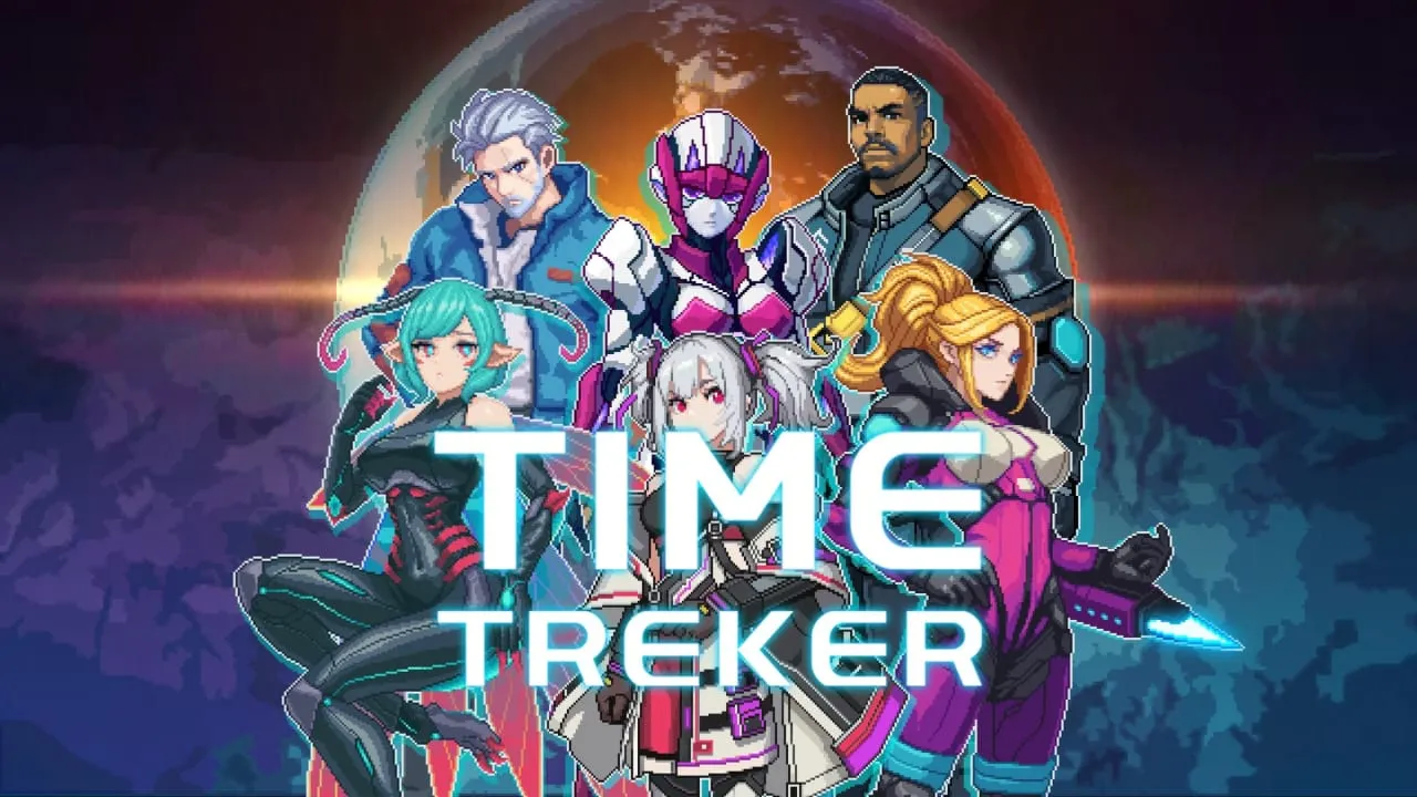 绝境使者丨Time Treker 绝境使者丨Time Treker