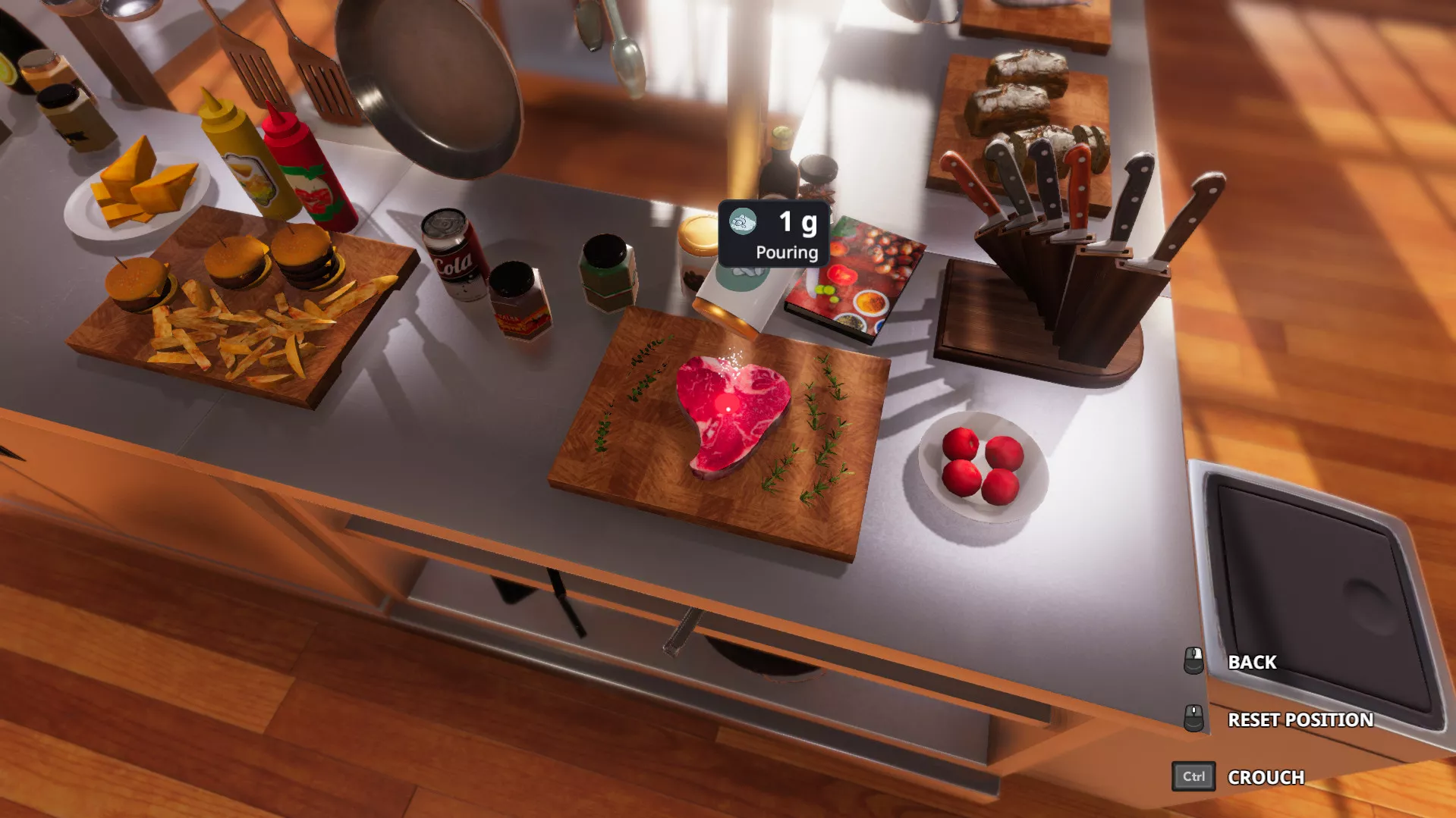 料理模拟器/烹饪模拟器/Cooking Simulator 版本更新 料理模拟器/烹饪模拟器/Cooking Simulator 版本更新