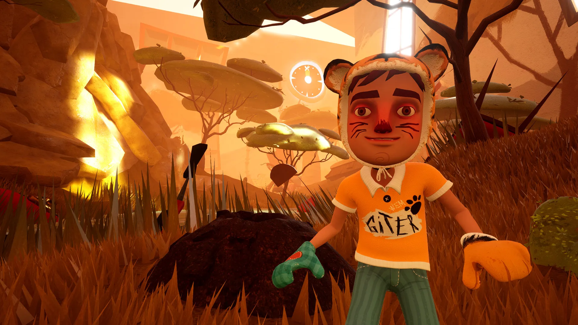 《你好邻居 捉迷藏 Hello Neighbor: Hide and Seek》Switch中文版XCI下载 – 含1.1补丁