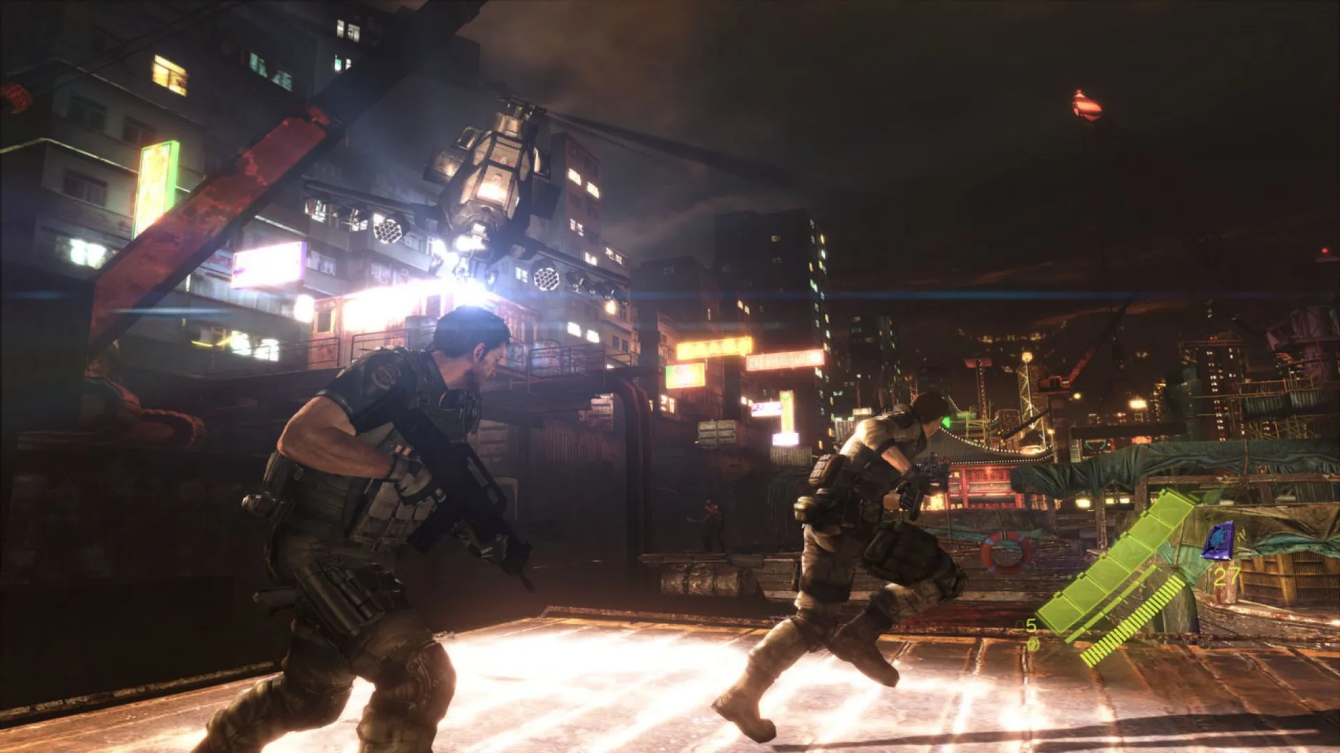 《生化危机6 RESIDENT EVIL 6》Switch中文版NSP下载 – 含1.0.2补丁-知云阁资源站