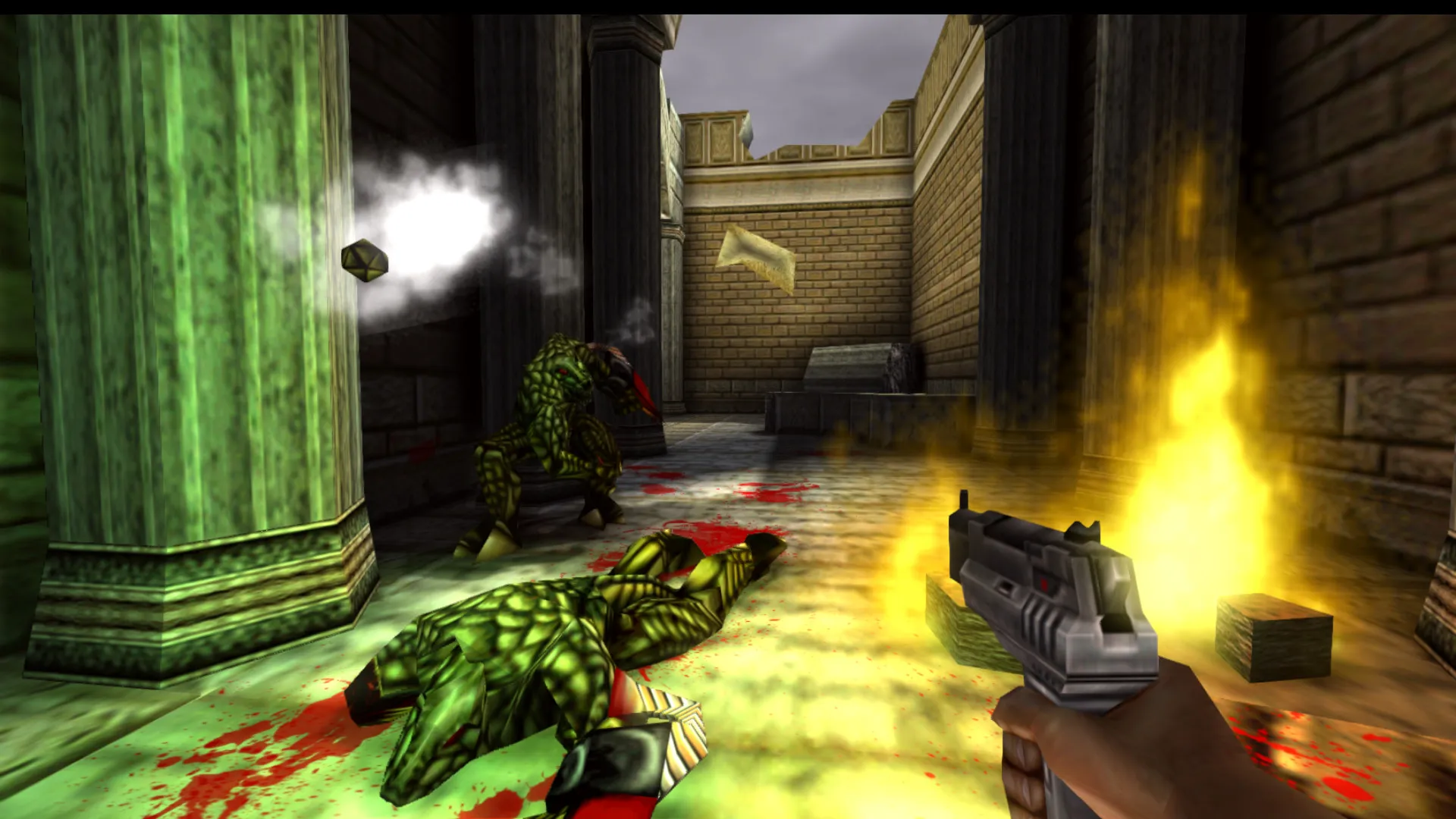恐龙猎人2:邪恶之种/Turok 2: Seeds of Evil 恐龙猎人2:邪恶之种/Turok 2: Seeds of Evil