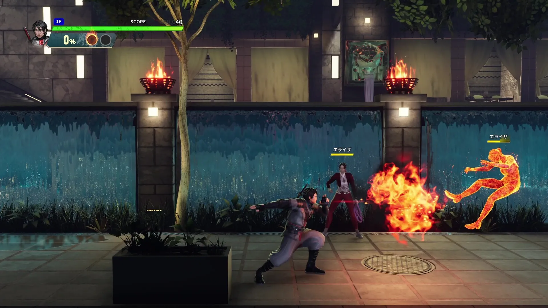 《双截龙 再临 Double Dragon Revive》Switch美版中文NSZ下载 – 含N1.30补丁