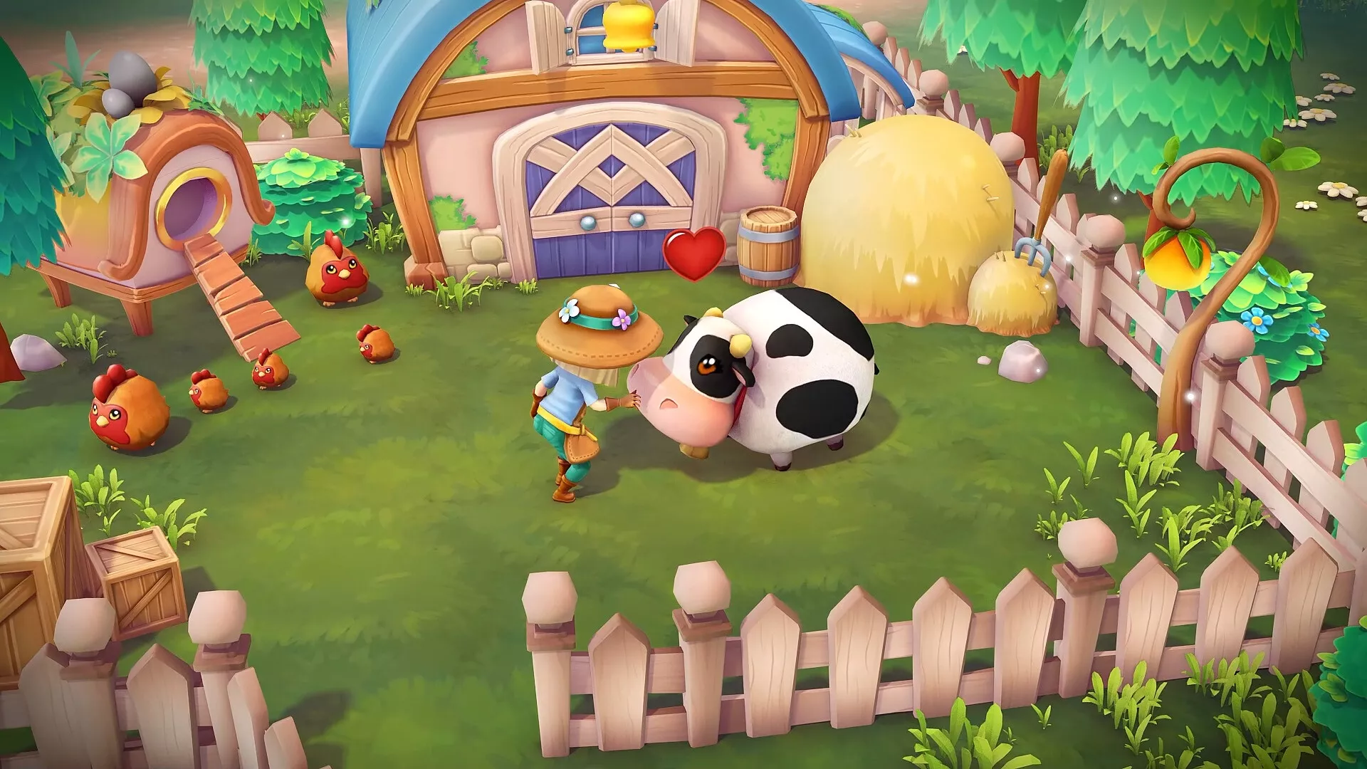 甘露岛 – 温馨的农场商店/Sugardew Island – Your cozy farm shop 甘露岛 – 温馨的农场商店/Sugardew Island – Your cozy farm shop